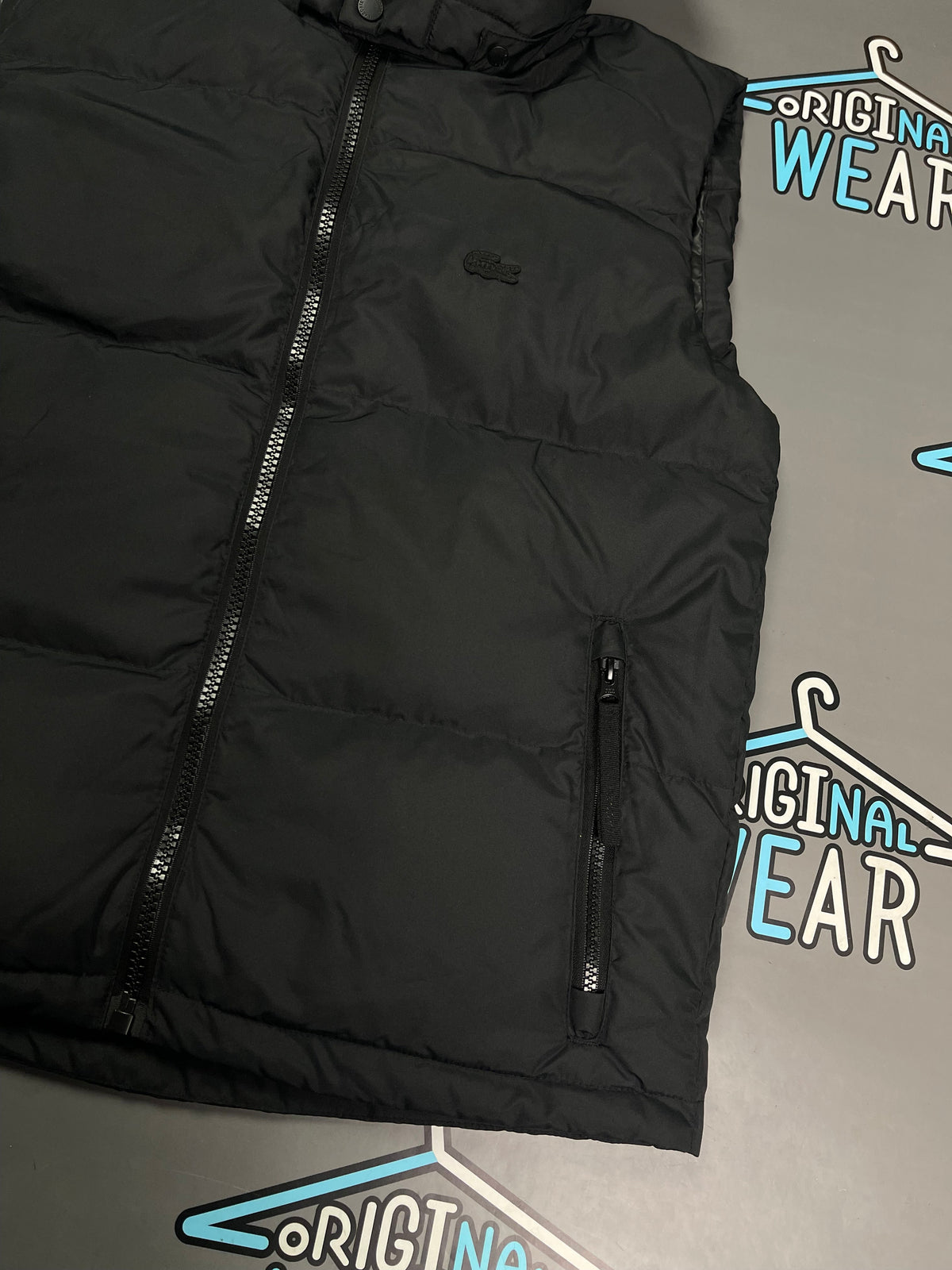 Lacoste “Black Logo” елек &mdash; Слика 9 од 11
