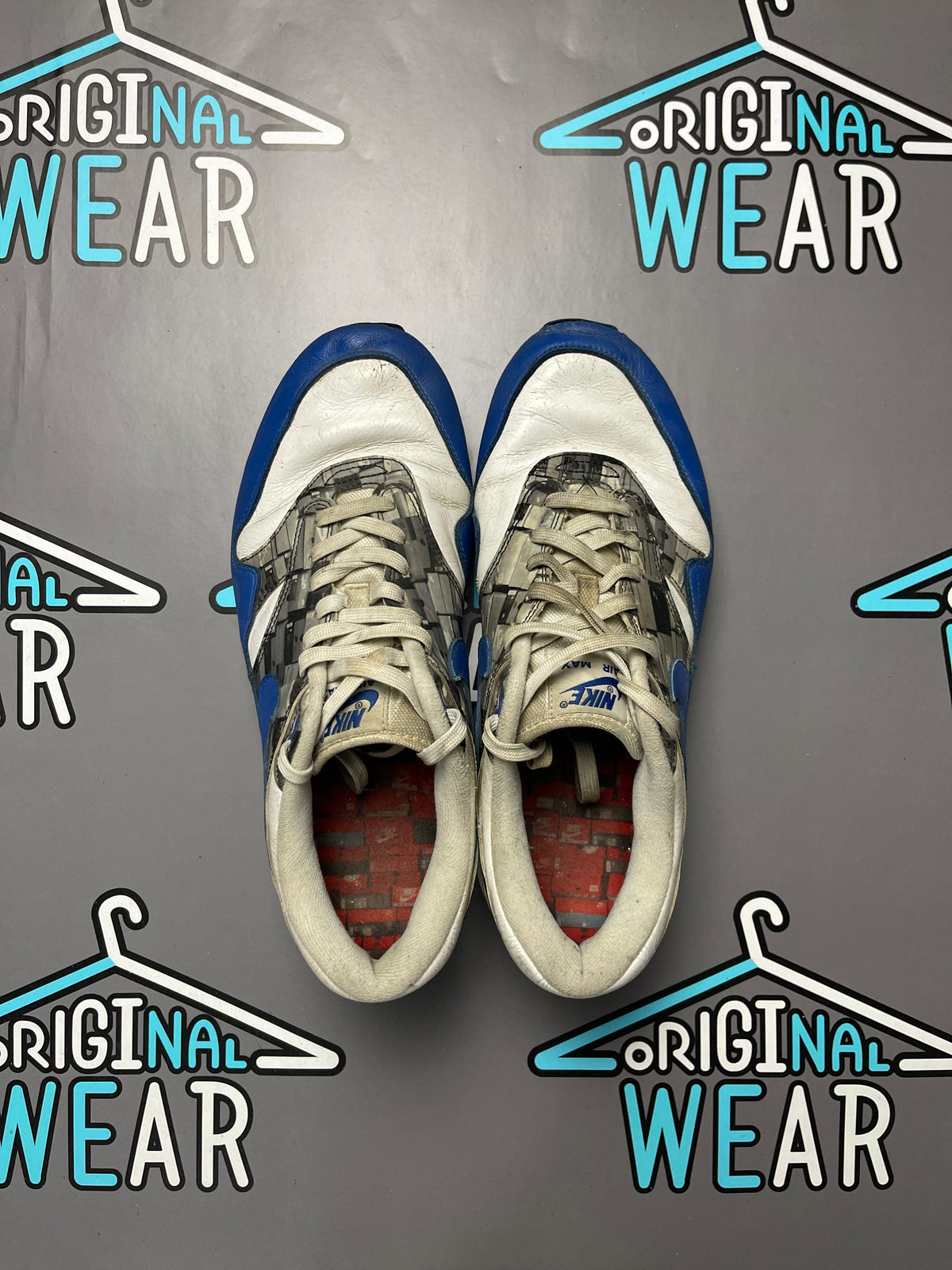 Nike Air Max 1 “Atmos” &mdash; Слика 2 од 6