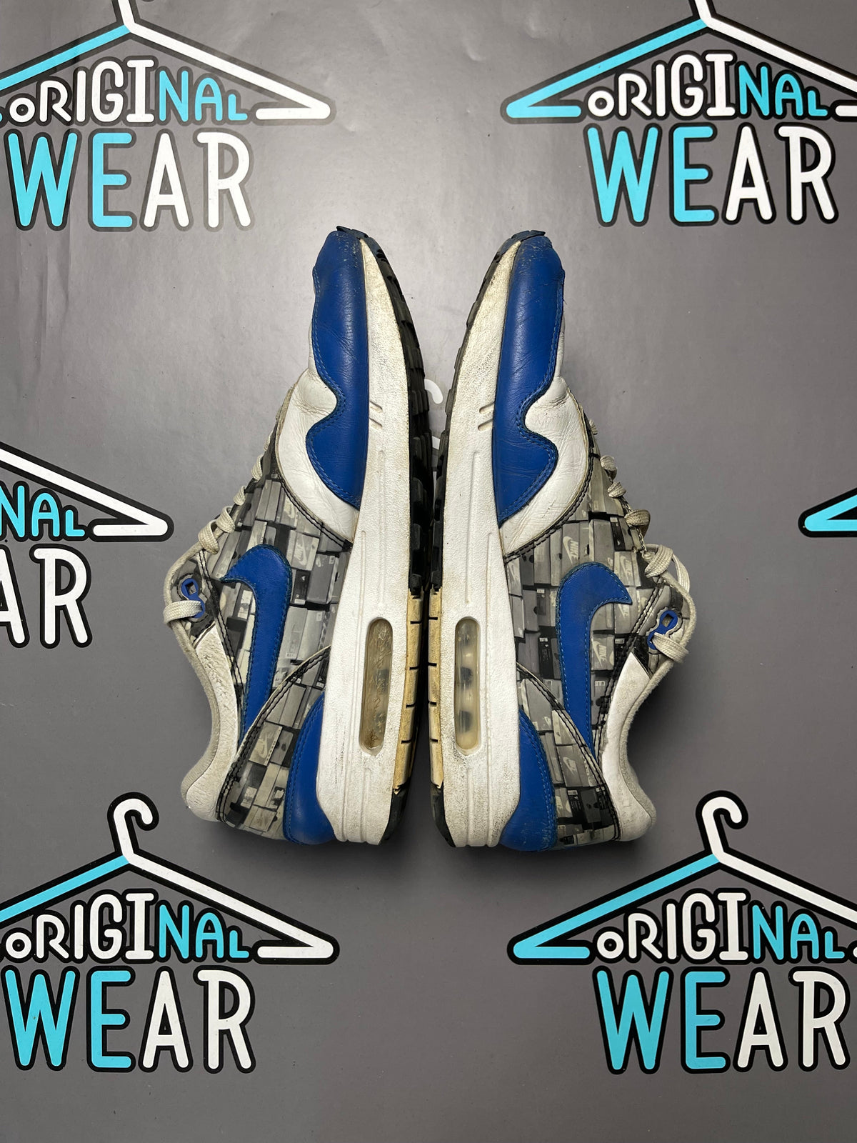 Nike Air Max 1 “Atmos” &mdash; Слика 3 од 6