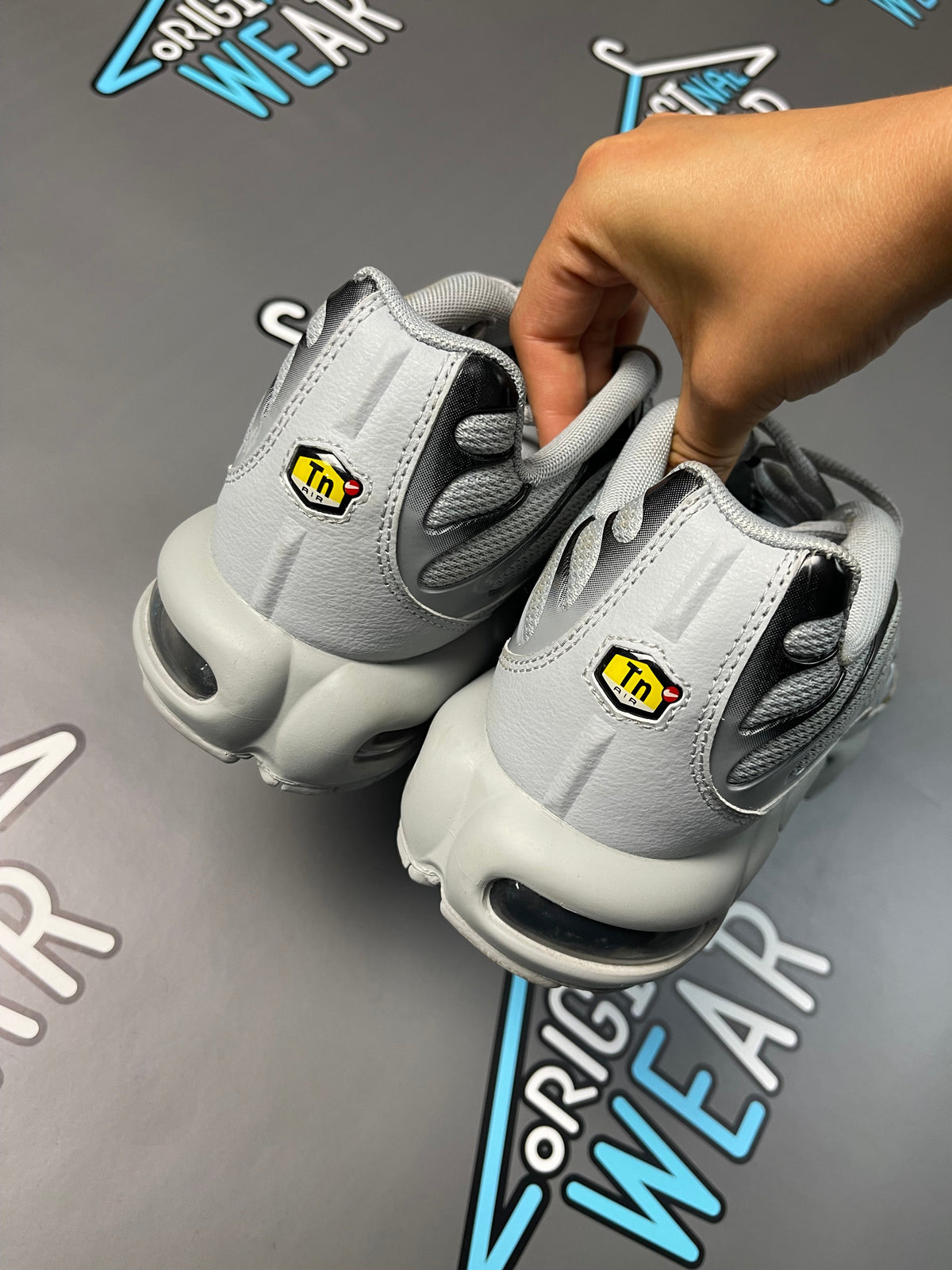 Nike Air Max TN “Wolf Grey” Патики &mdash; Слика 6 од 6