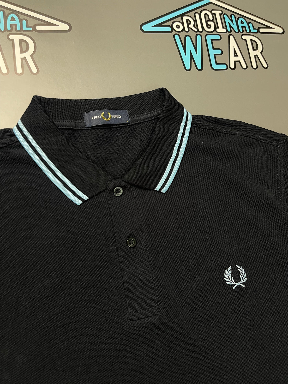 Fred Perry Маица &mdash; Слика 3 од 4