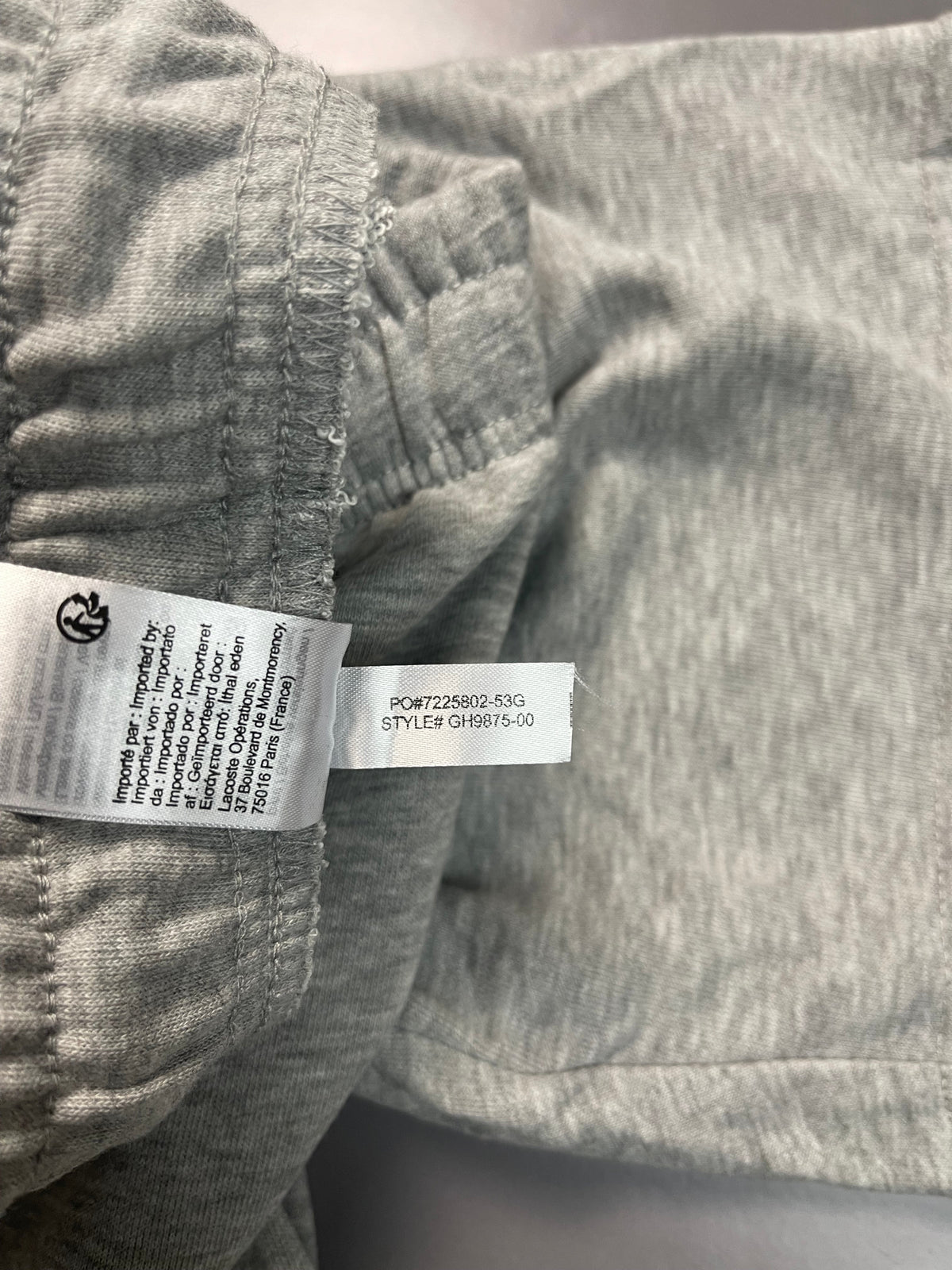 Lacoste Шорц &mdash; Слика 2 од 2
