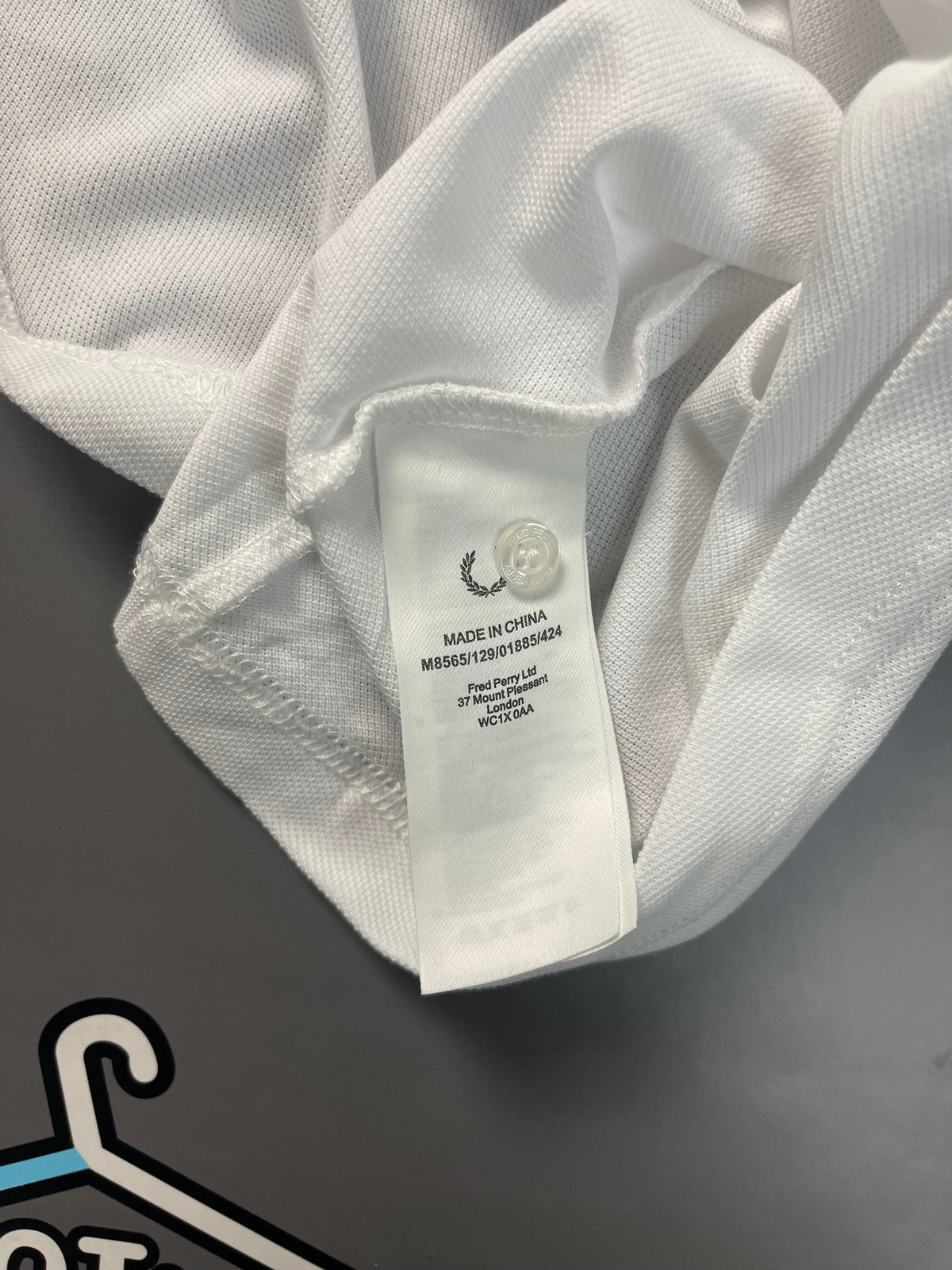 Fred Perry Маица &mdash; Слика 5 од 5