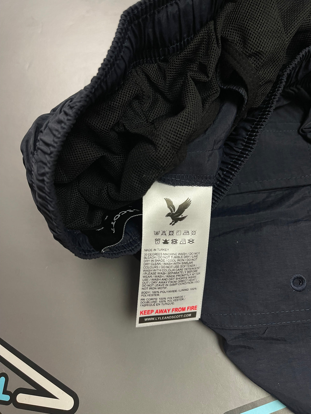 Lyle & Scott Шорц &mdash; Слика 5 од 5