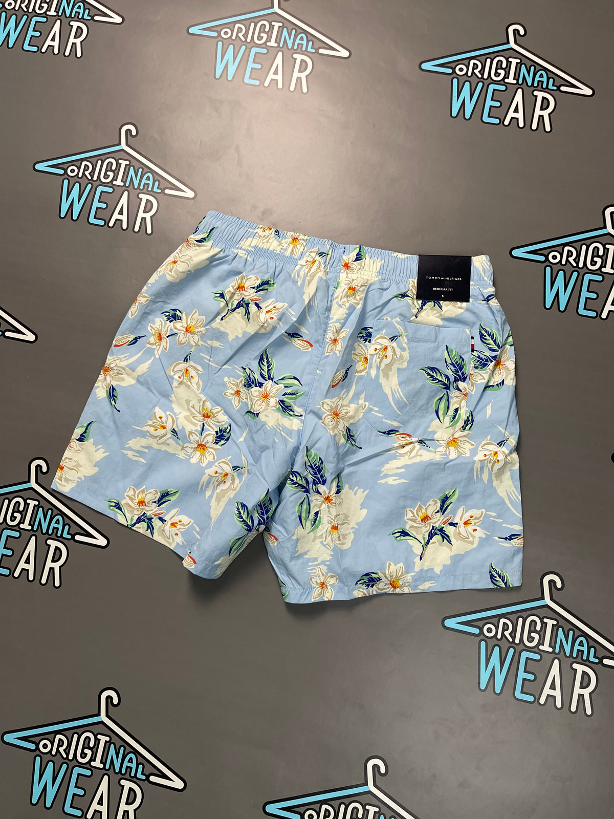 Tommy Hilfiger „Tropical“ шорц &mdash; Слика 3 од 5