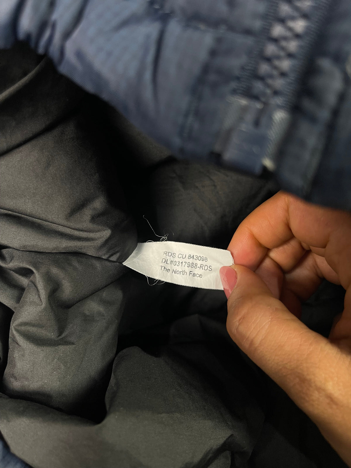 The North Face “550” Јакна &mdash; Слика 5 од 7