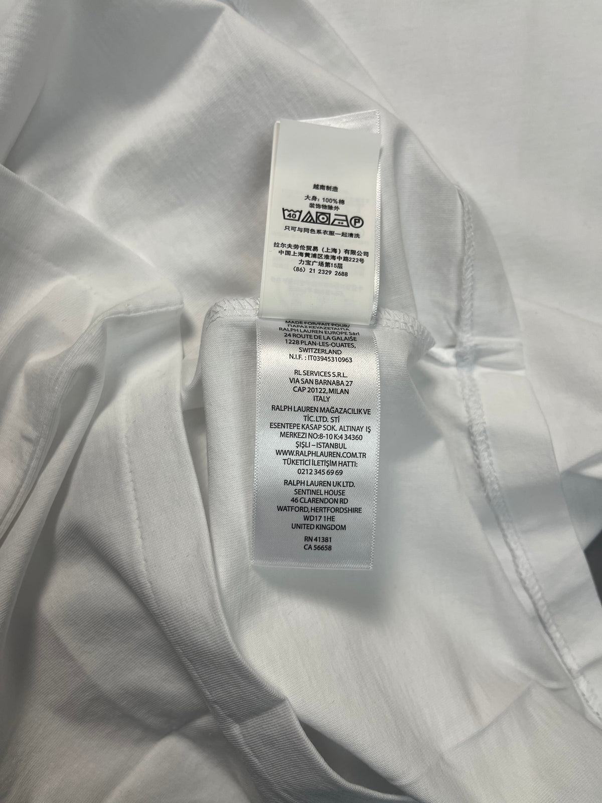 Ralph Lauren Маица &mdash; Слика 4 од 4