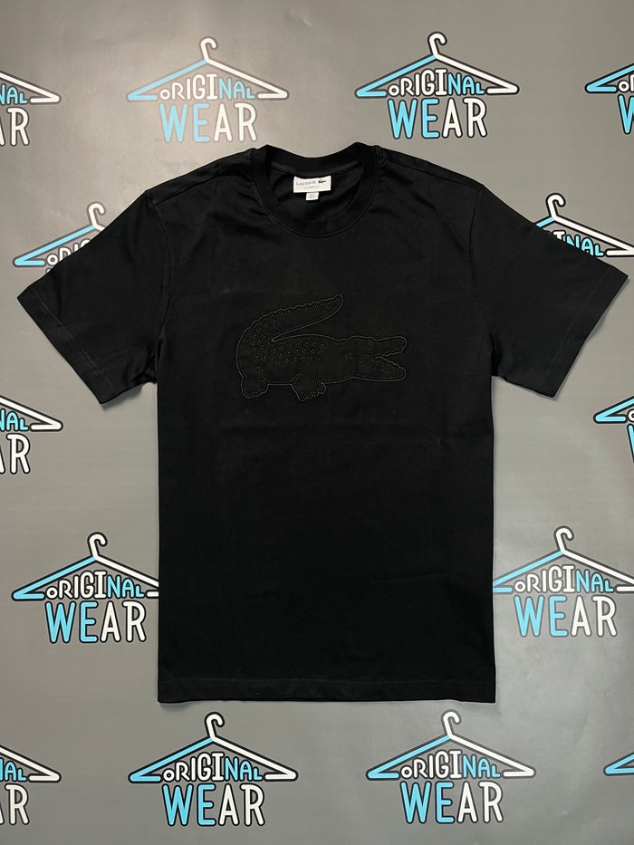 Lacoste “Black Croco” Маица