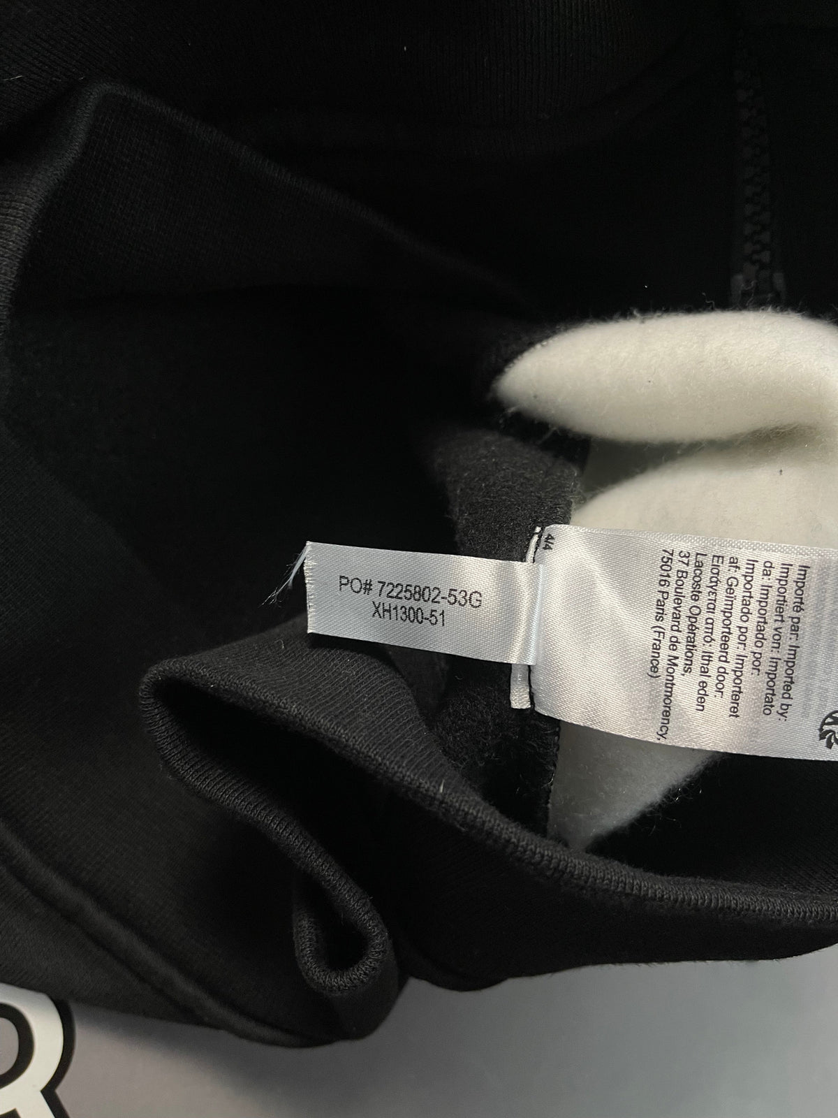 Lacoste “Golden” дукс &mdash; Слика 4 од 4