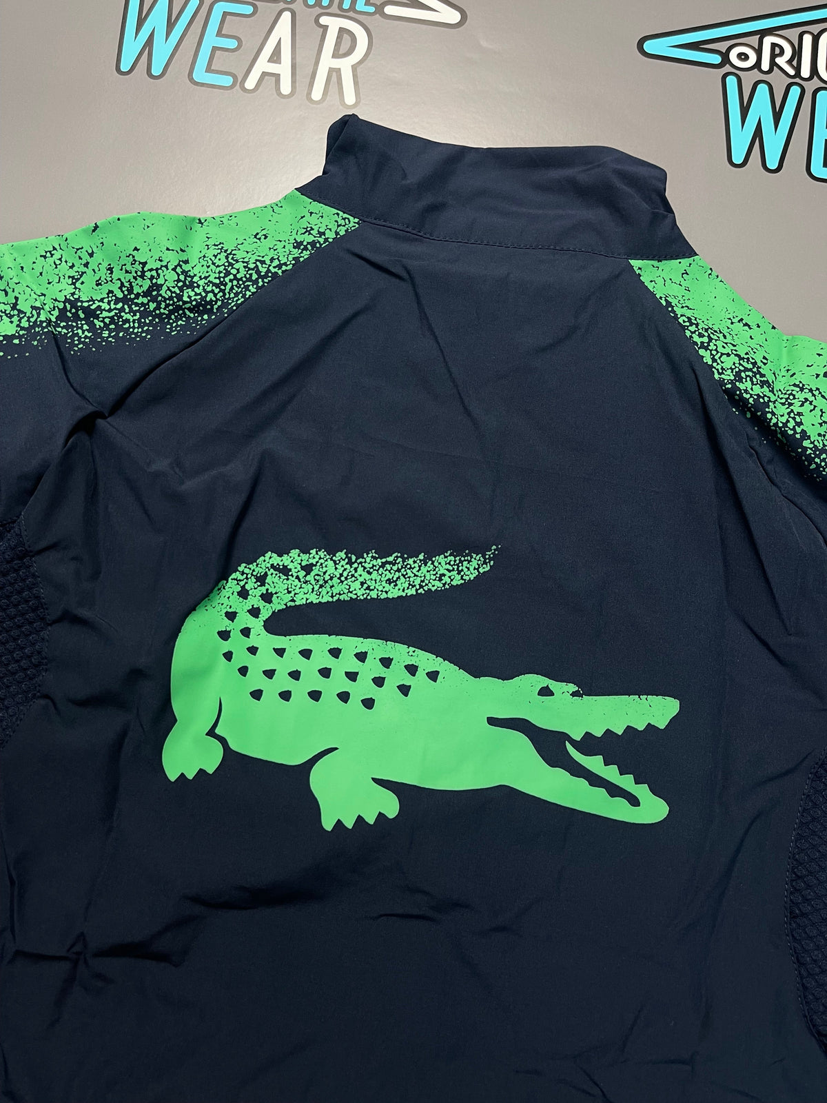 Lacoste x Medvedev Комплет &mdash; Слика 3 од 4