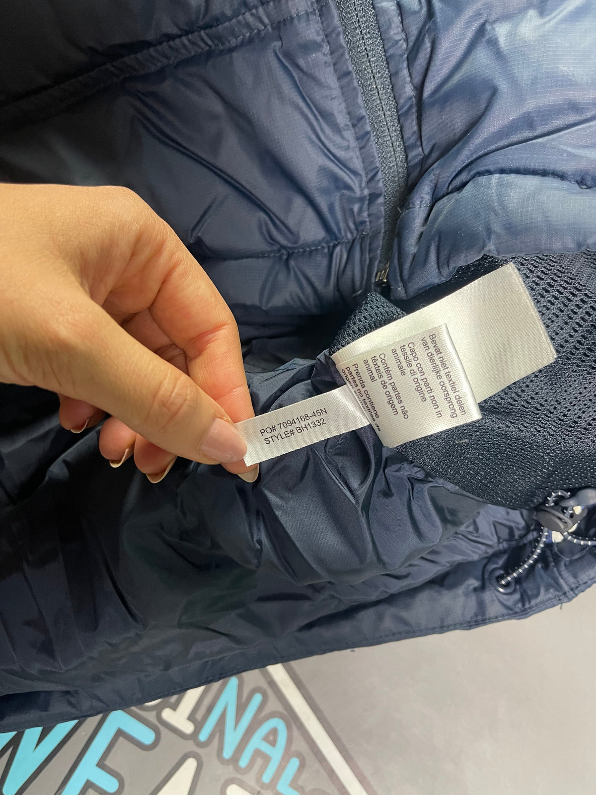 Lacoste Јакна &mdash; Слика 4 од 4