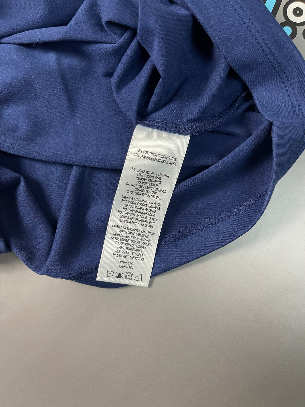 Calvin Klein “City” Маица &mdash; Слика 4 од 4