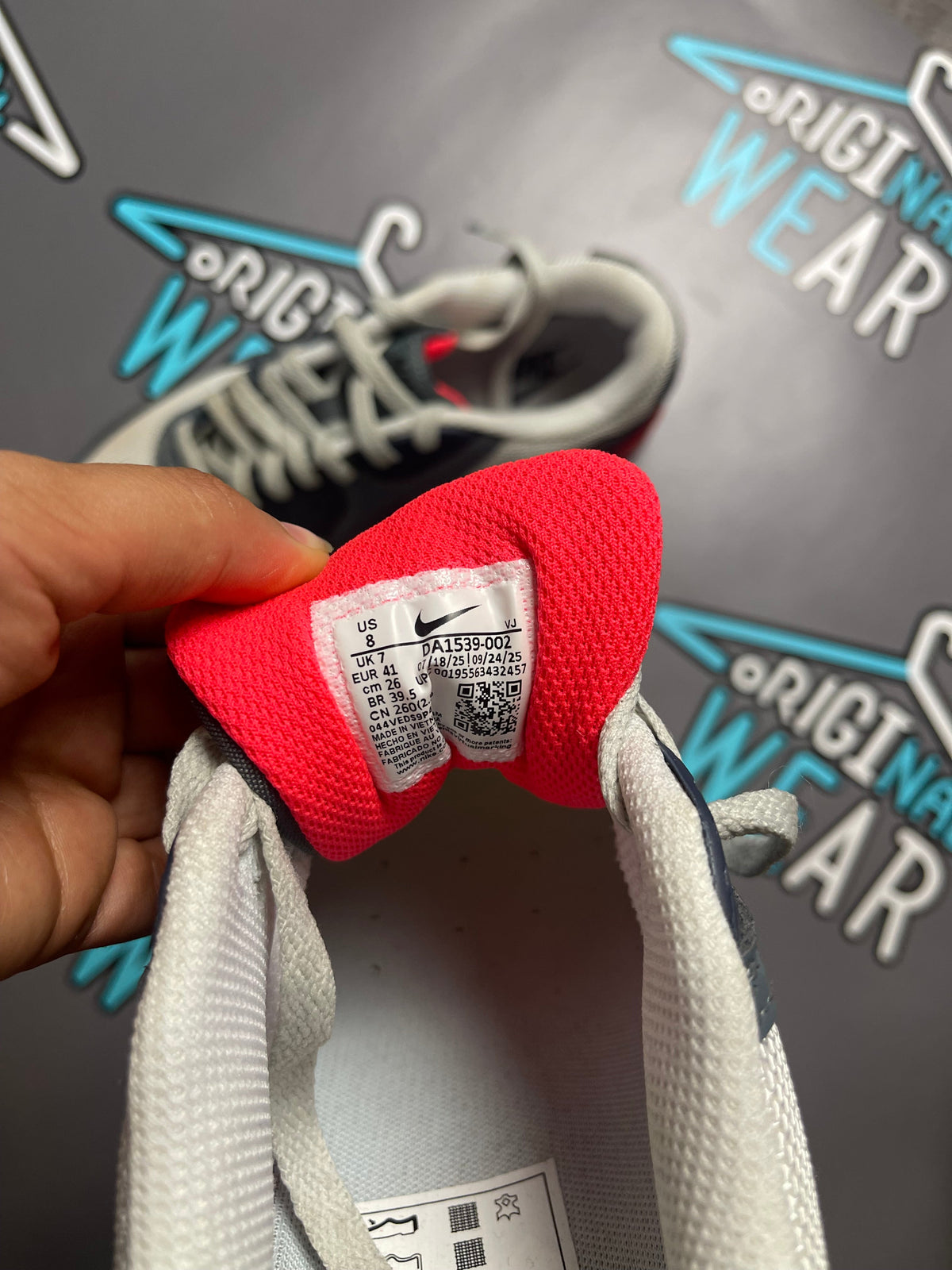 Nike Air 90 “Vibenna Prem” &mdash; Слика 6 од 6