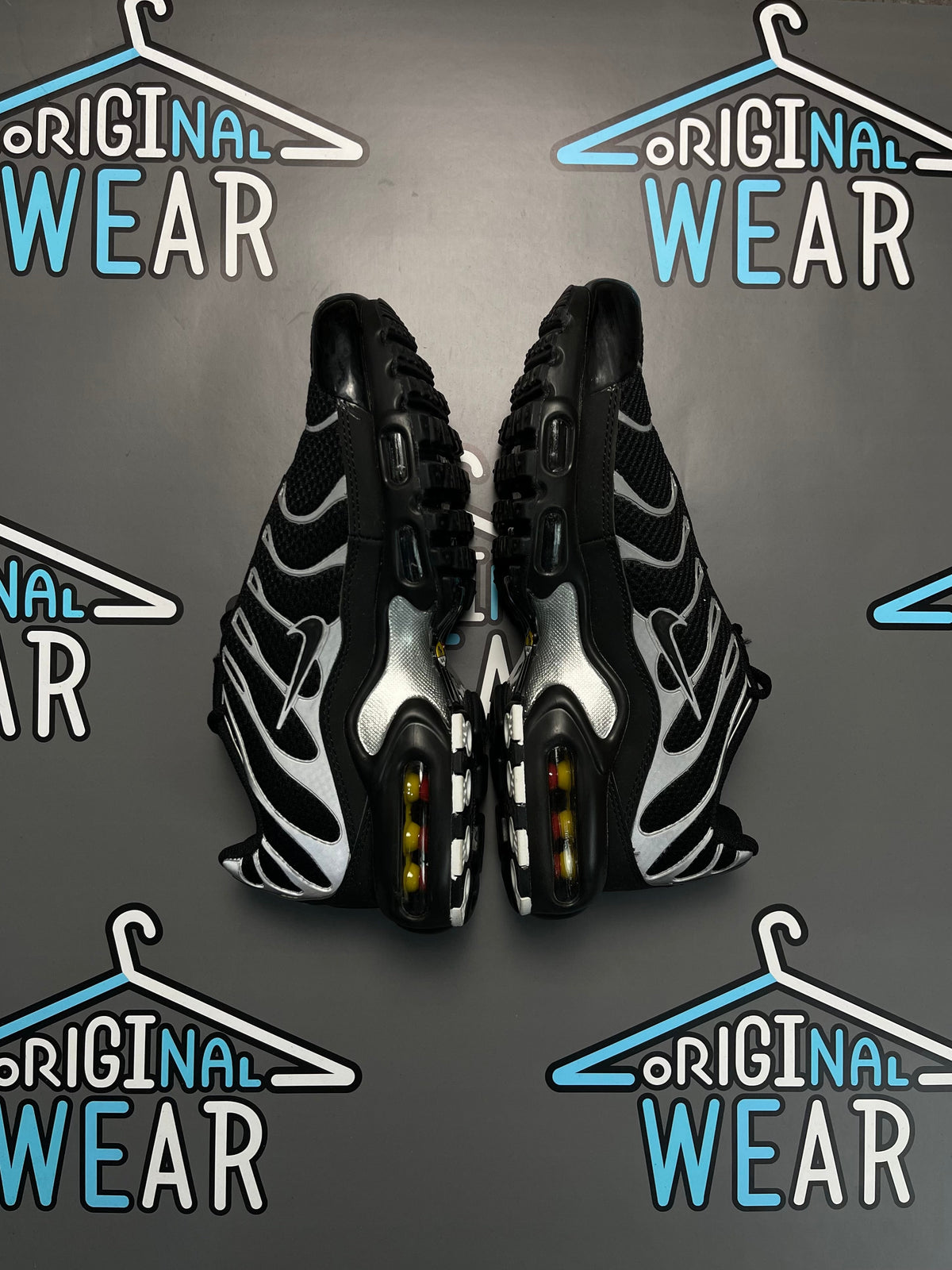 Nike Air Max Tn Reflective Silver &mdash; Слика 3 од 6