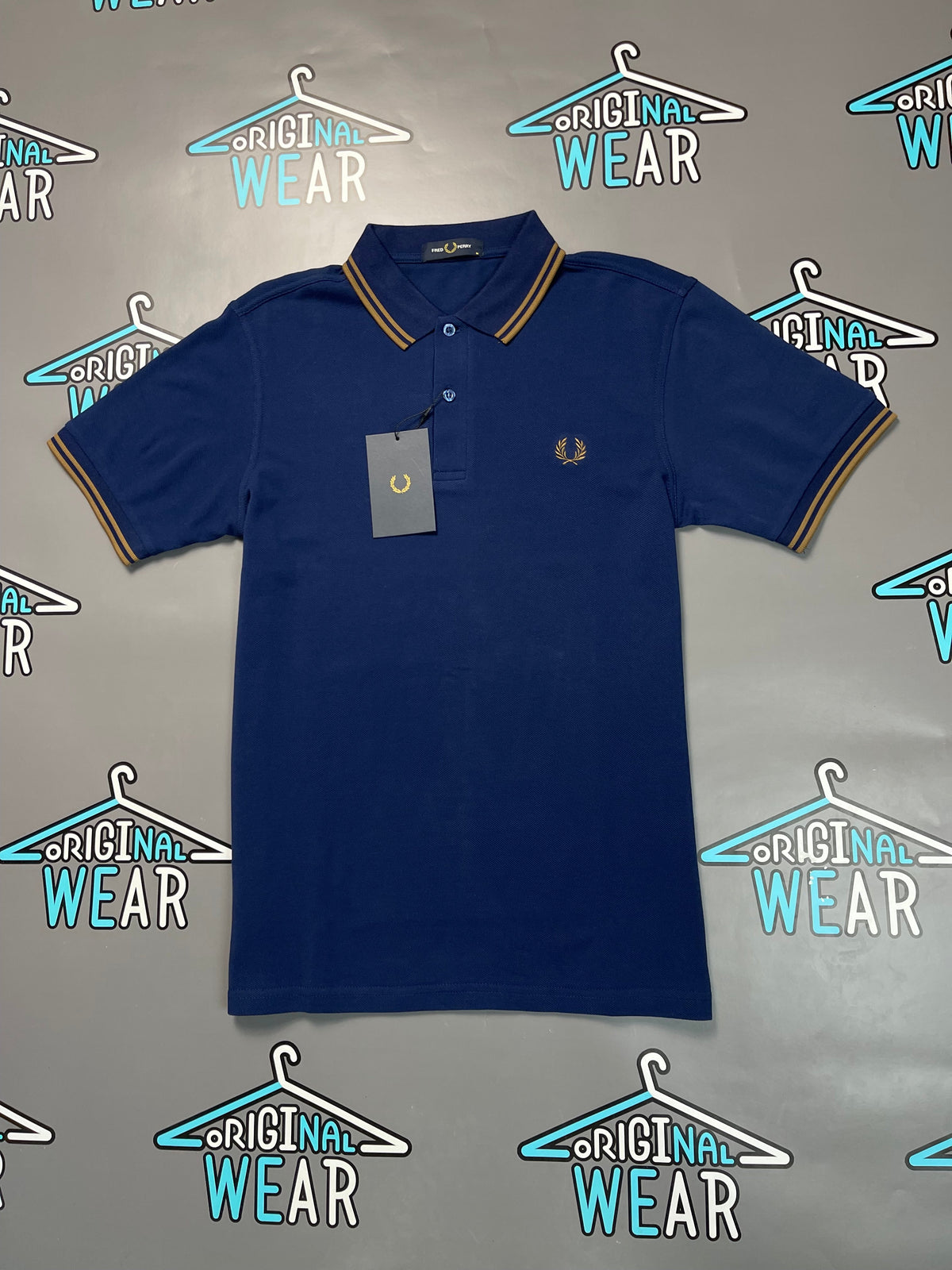 Fred Perry Маица &mdash; Слика 2 од 3