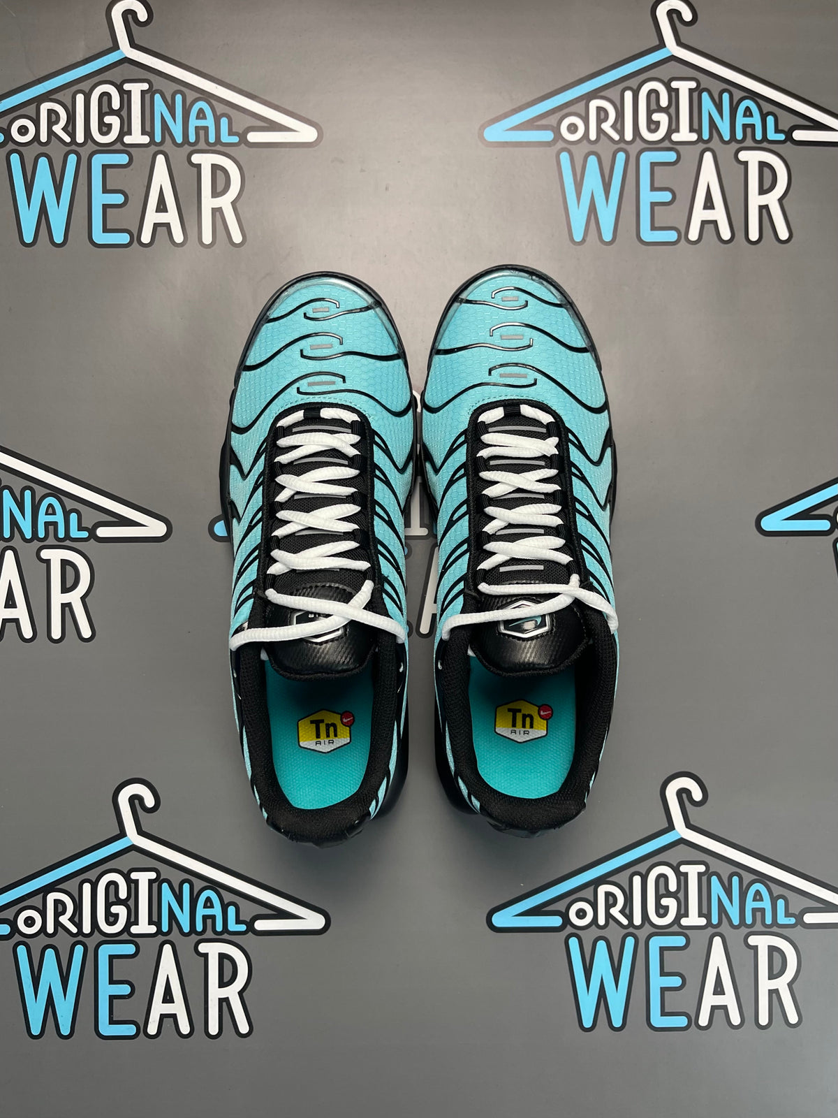 Nike Air Max TN “Aqua Blue” &mdash; Слика 3 од 6