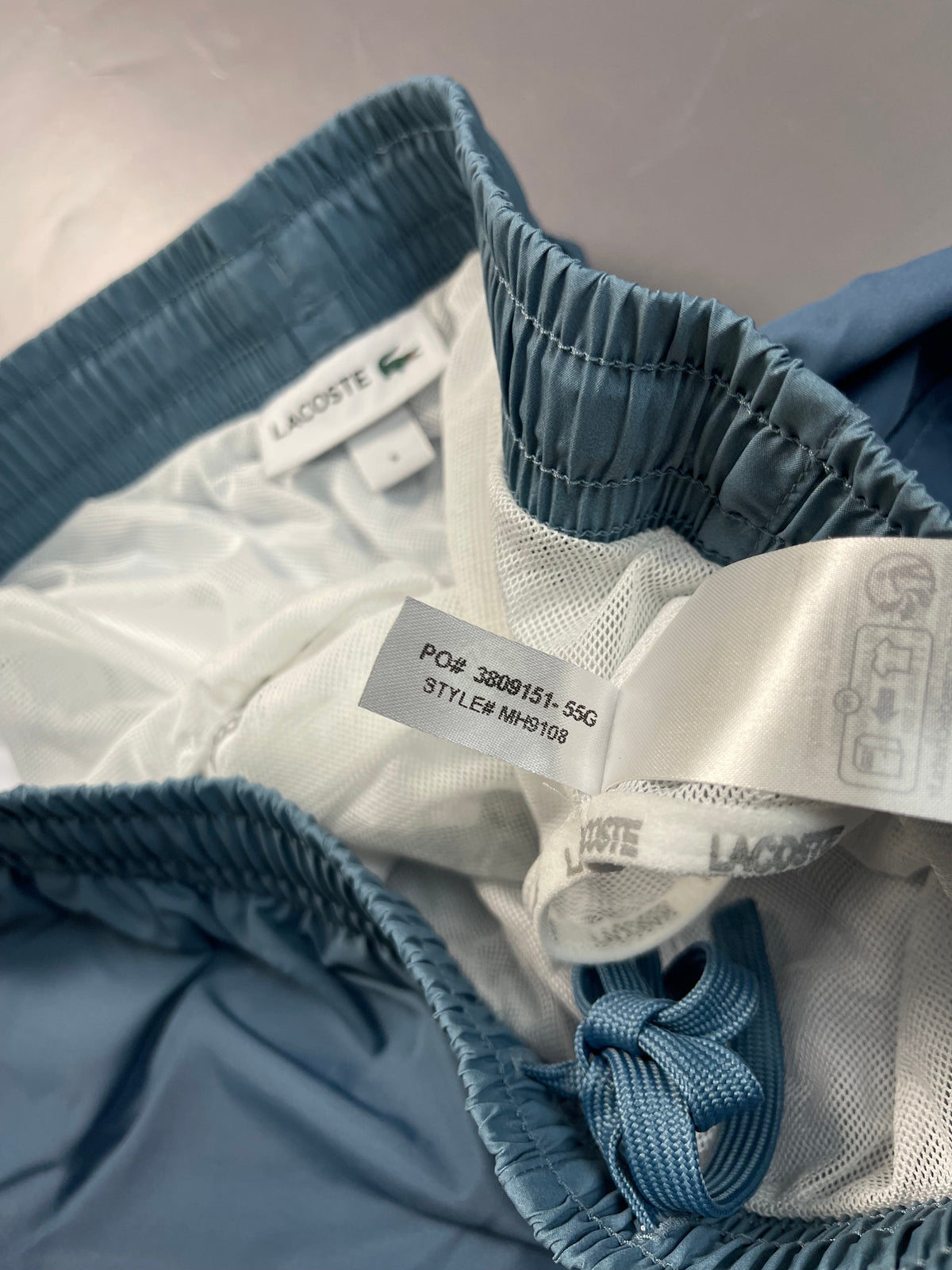 Lacoste „Blue Logo“ Шорц &mdash; Слика 4 од 4