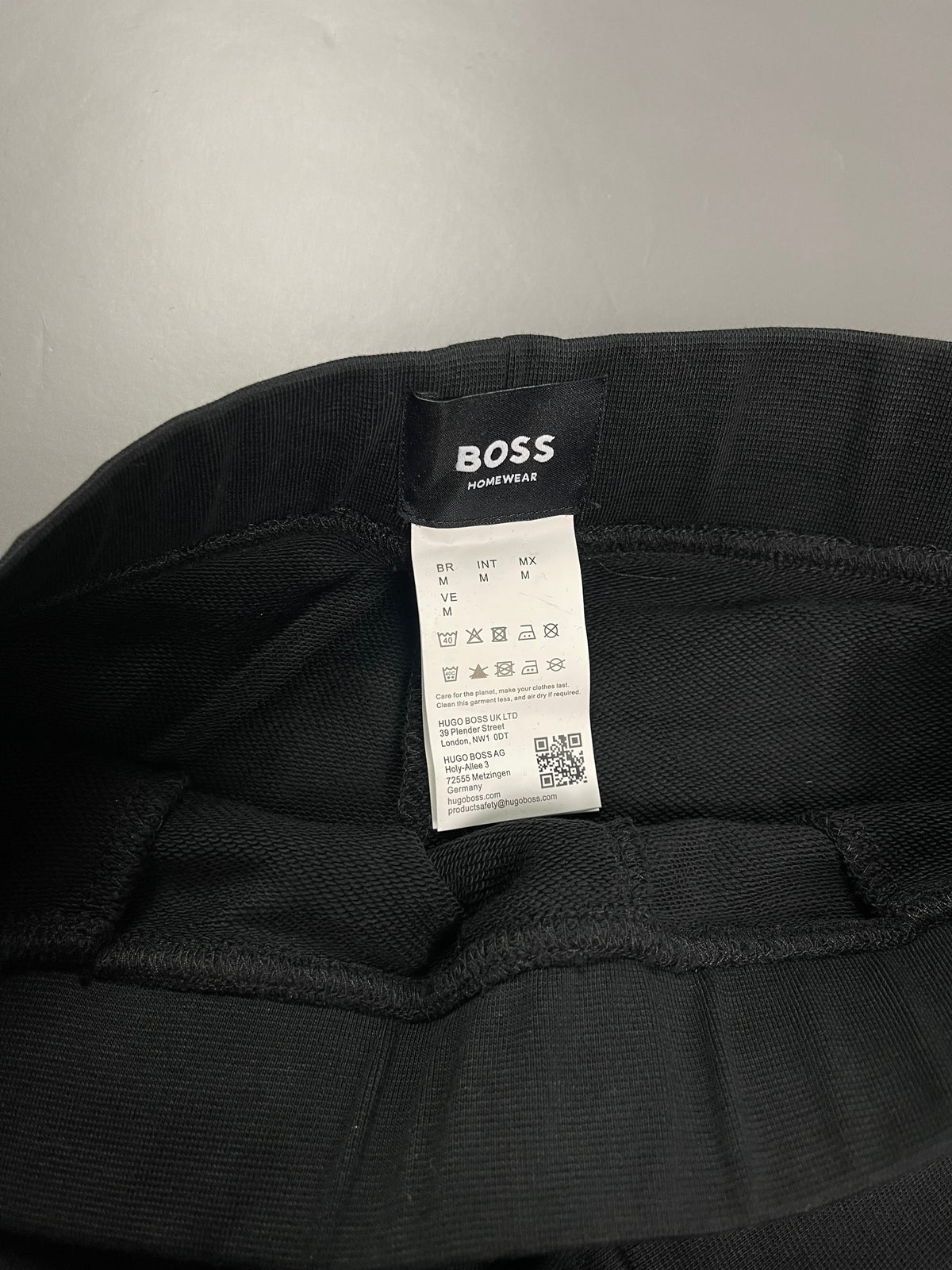 Boss “Black Forrest” тренерка &mdash; Слика 3 од 3