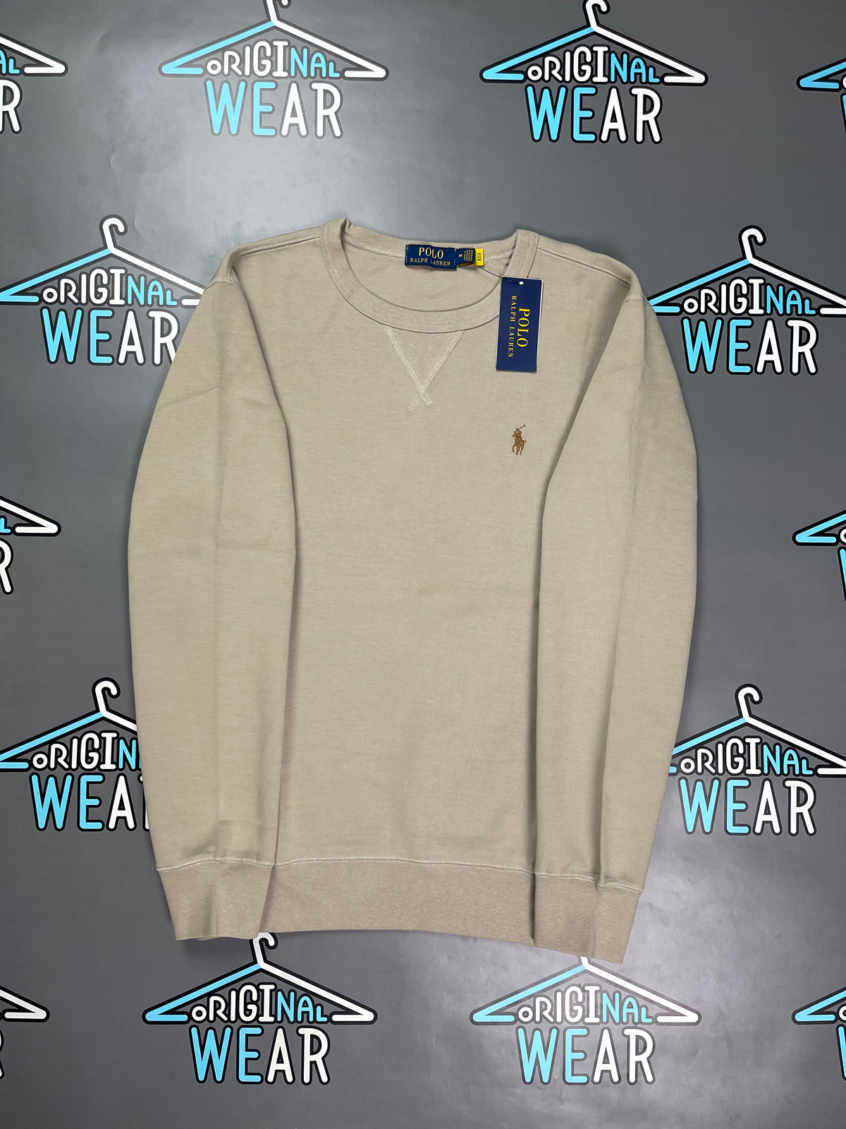 Ralph Lauren “King of Clubs” дукс &mdash; Слика 1 од 4