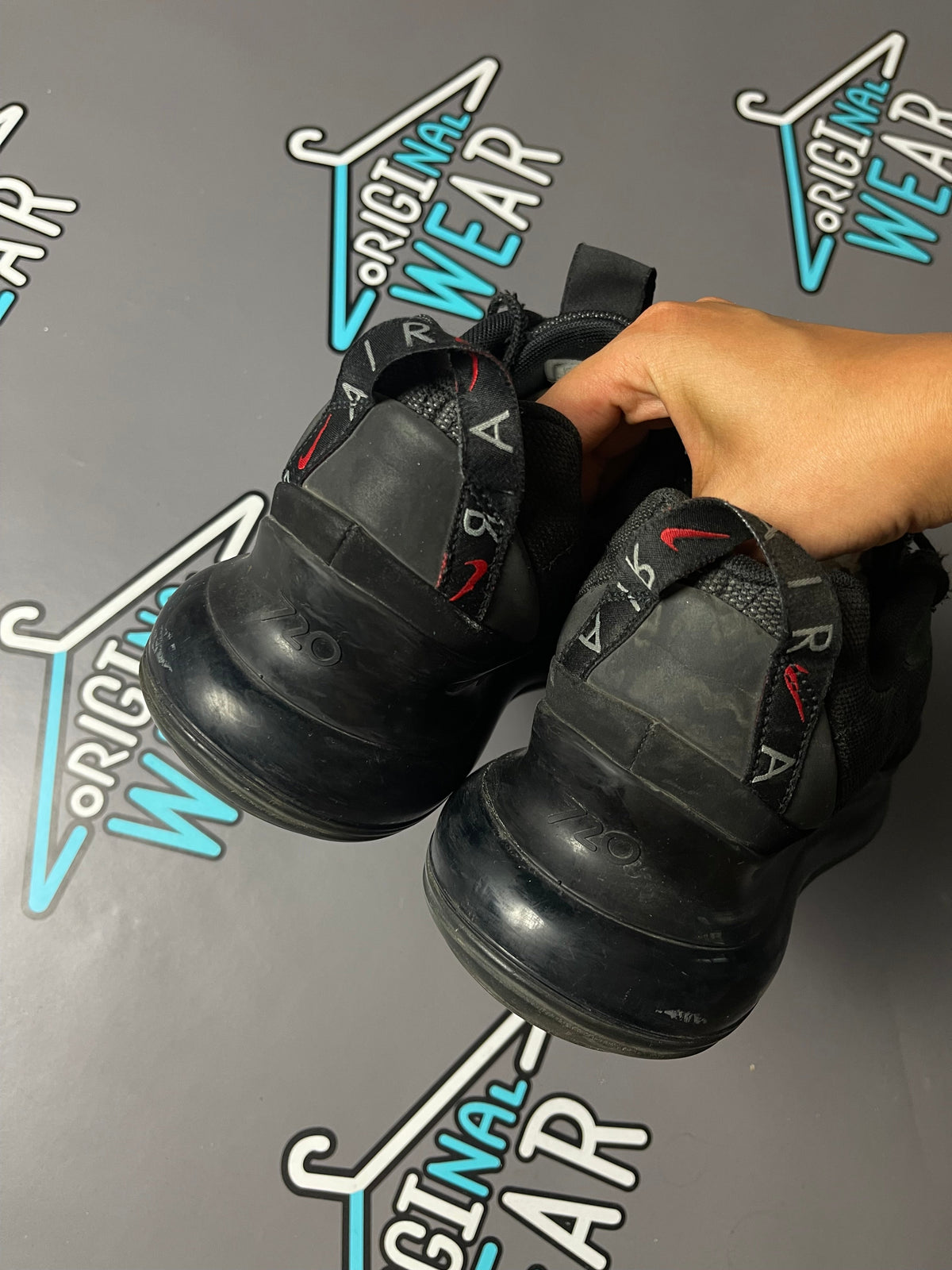 Nike Air Max 720 “Bred” Патики &mdash; Слика 3 од 6