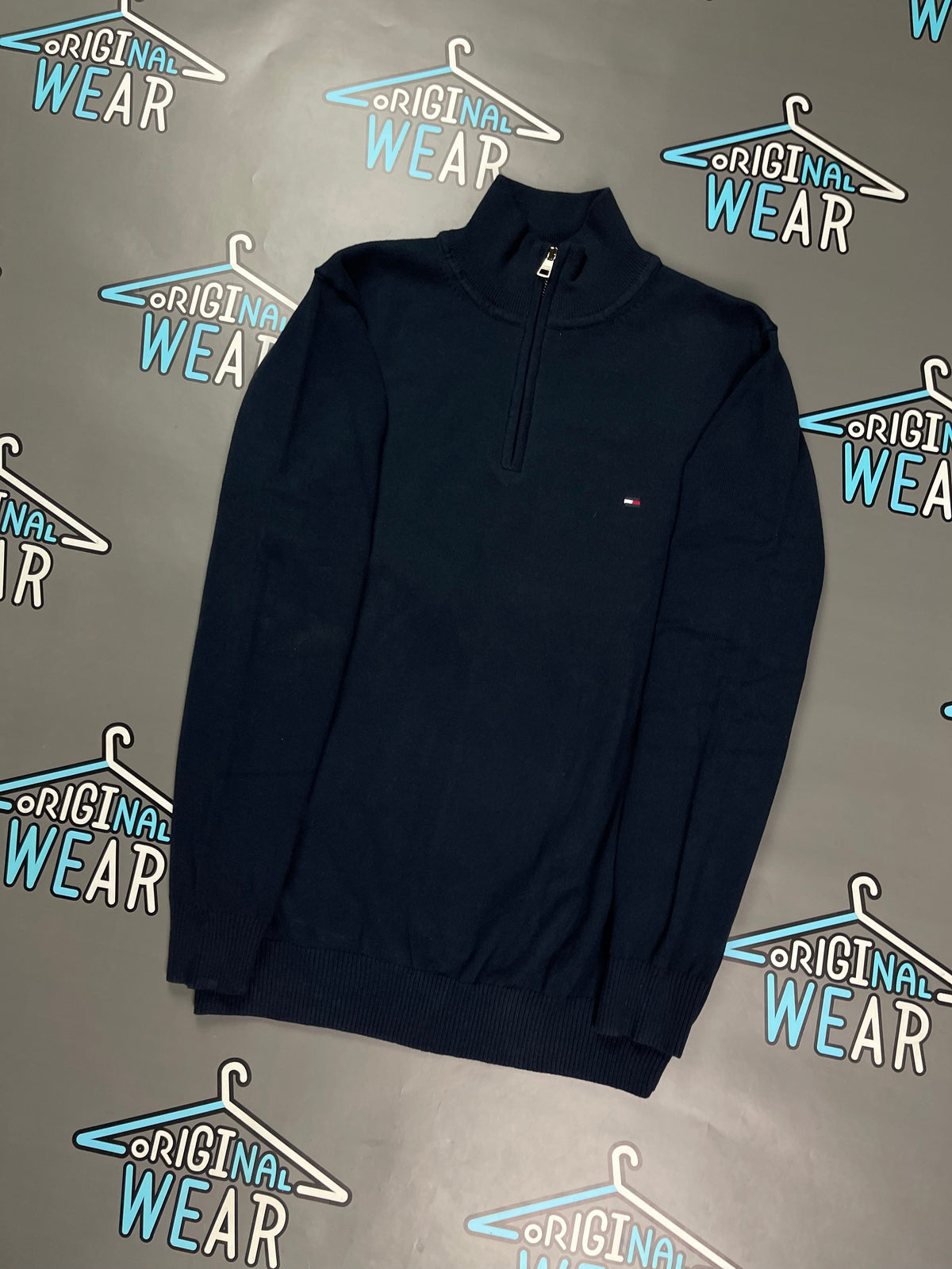Tommy Hilfiger Quarter Џемпер &mdash; Слика 2 од 4