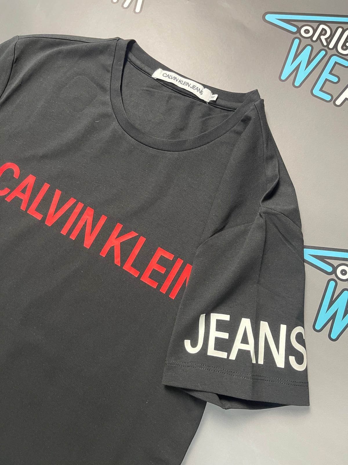 Calvin Klein Маица &mdash; Слика 3 од 5
