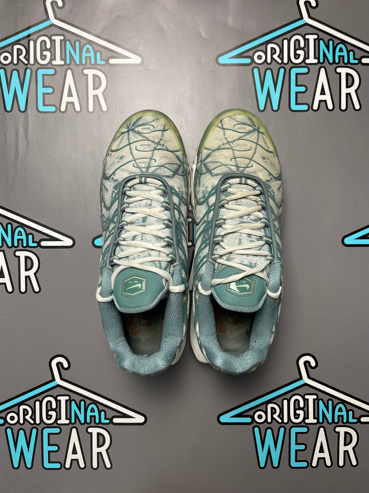 Nike Air Max Plus “Palm Trees” &mdash; Слика 2 од 6