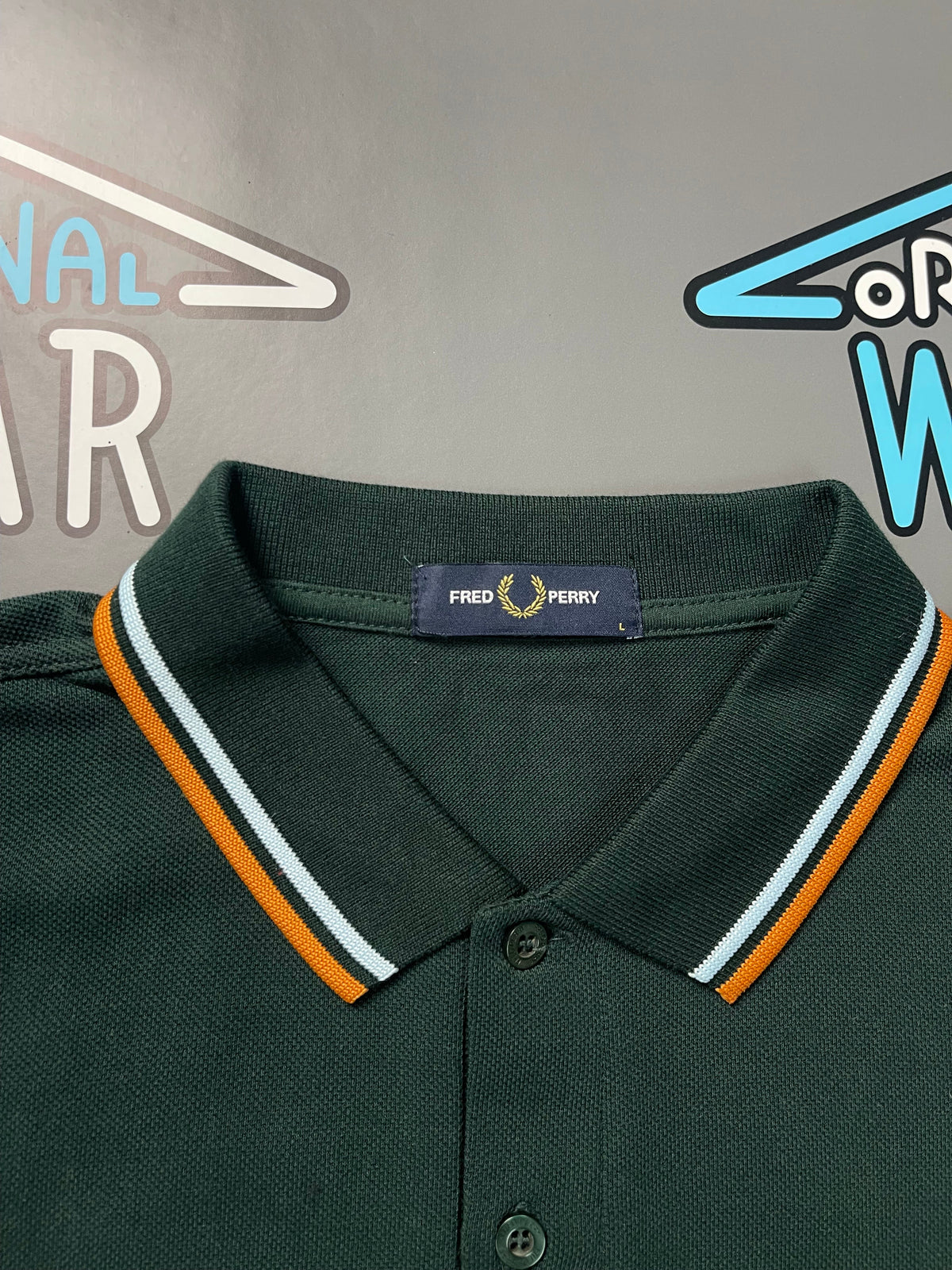 Fred Perry Маица &mdash; Слика 4 од 5