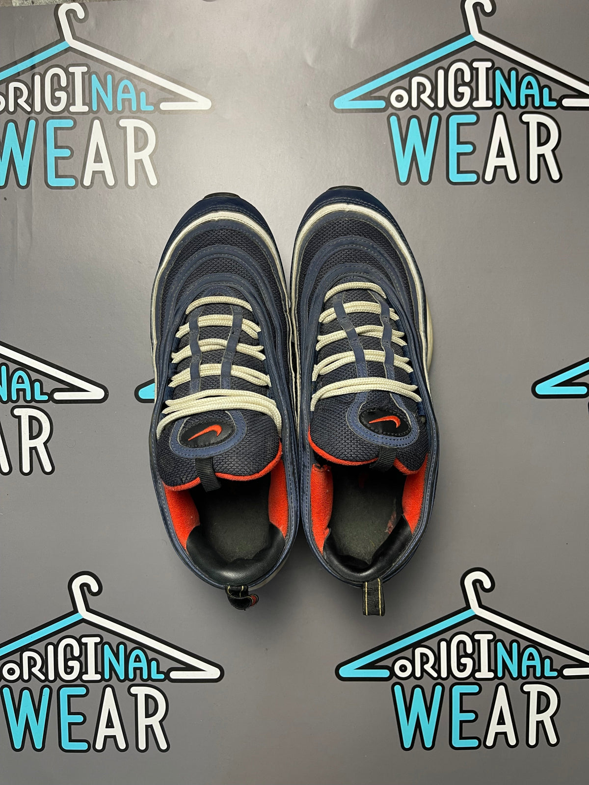 Nike AirMax 97 “Habanero” Патики &mdash; Слика 3 од 6