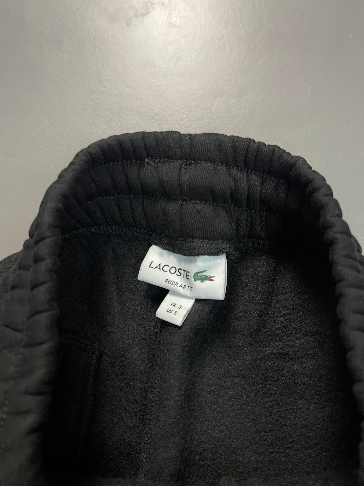 Lacoste Шорц "Full Black" &mdash; Слика 3 од 4