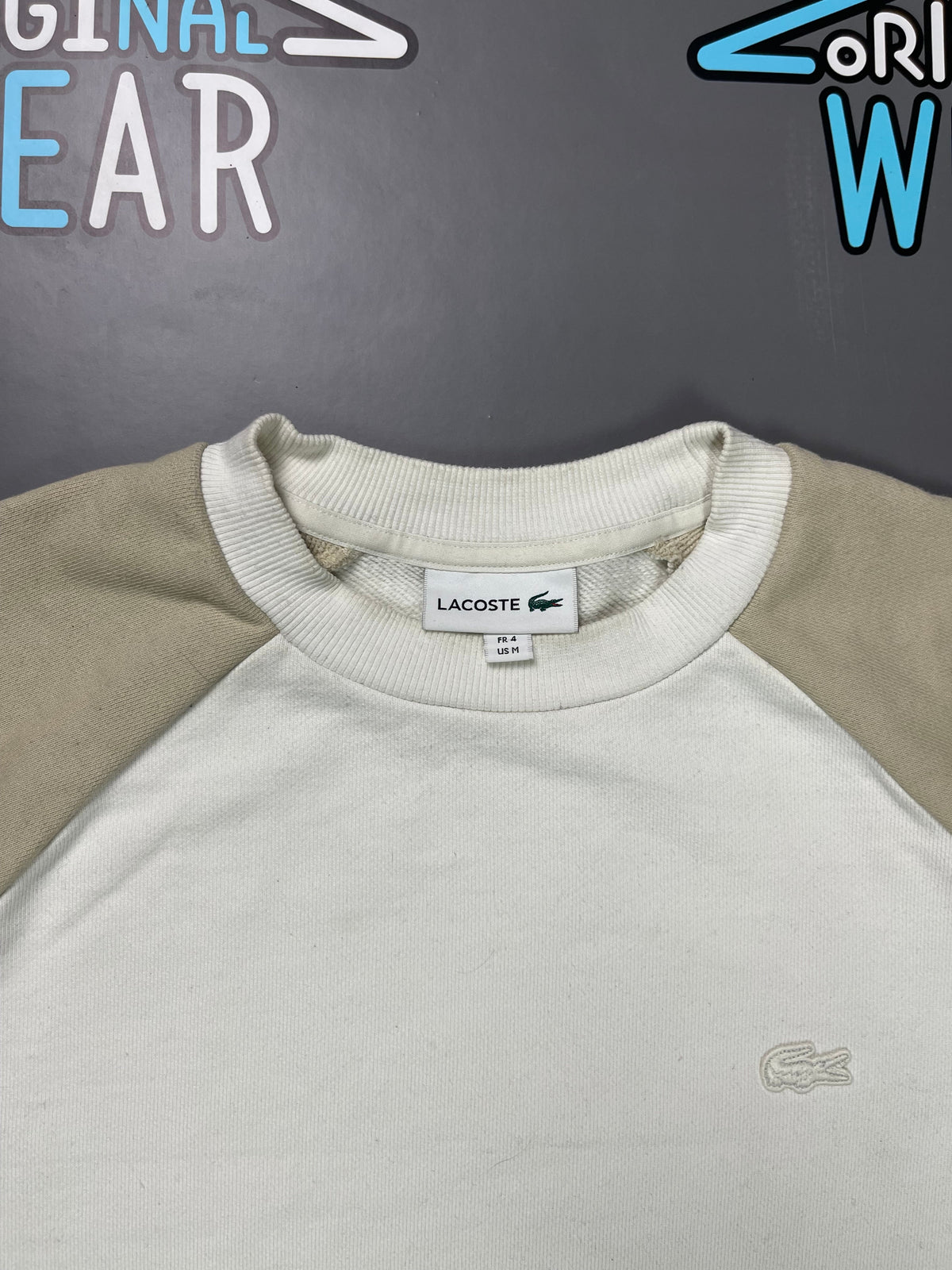 Lacoste “White Logo” дукс &mdash; Слика 3 од 5