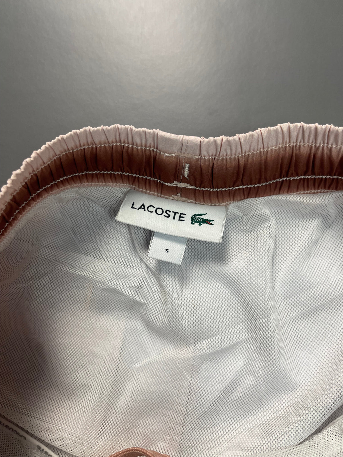 Lacoste “Blur” Шорц &mdash; Слика 4 од 5