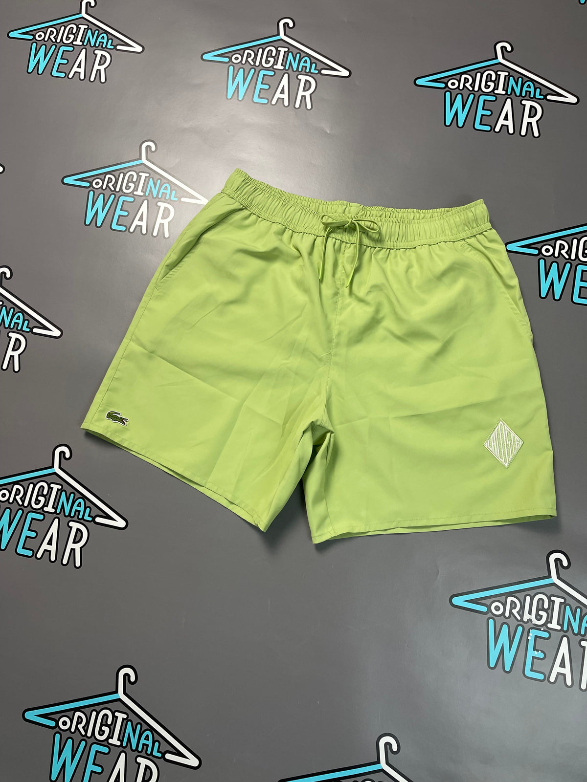 Lacoste “Green Supreme” Шорц &mdash; Слика 2 од 5