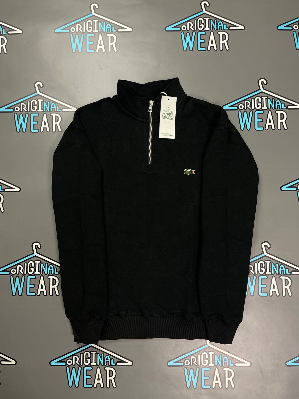 Lacoste Quarter Дукс &mdash; Слика 1 од 4