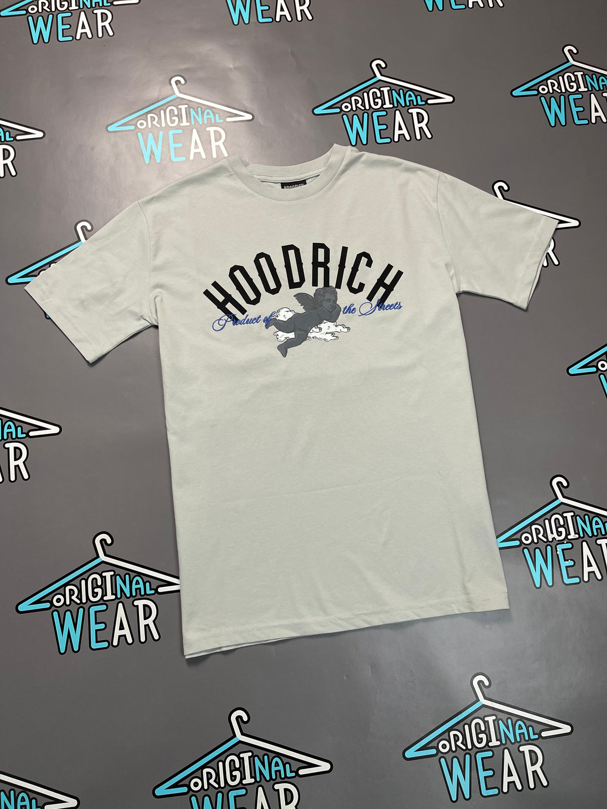 Hoodrich “Nardo Gray” Маица &mdash; Слика 2 од 6