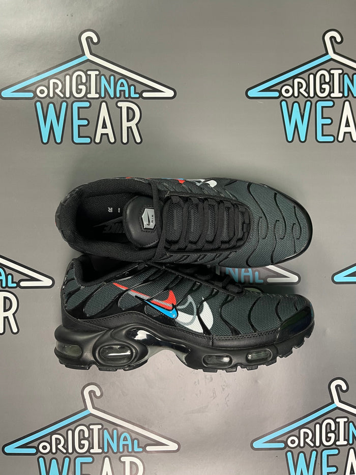 Nike AirMax TN “Multi Swoosh” Патики