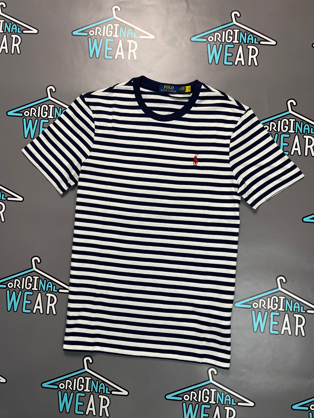 Ralph Lauren “Stripes” Маица &mdash; Слика 2 од 3
