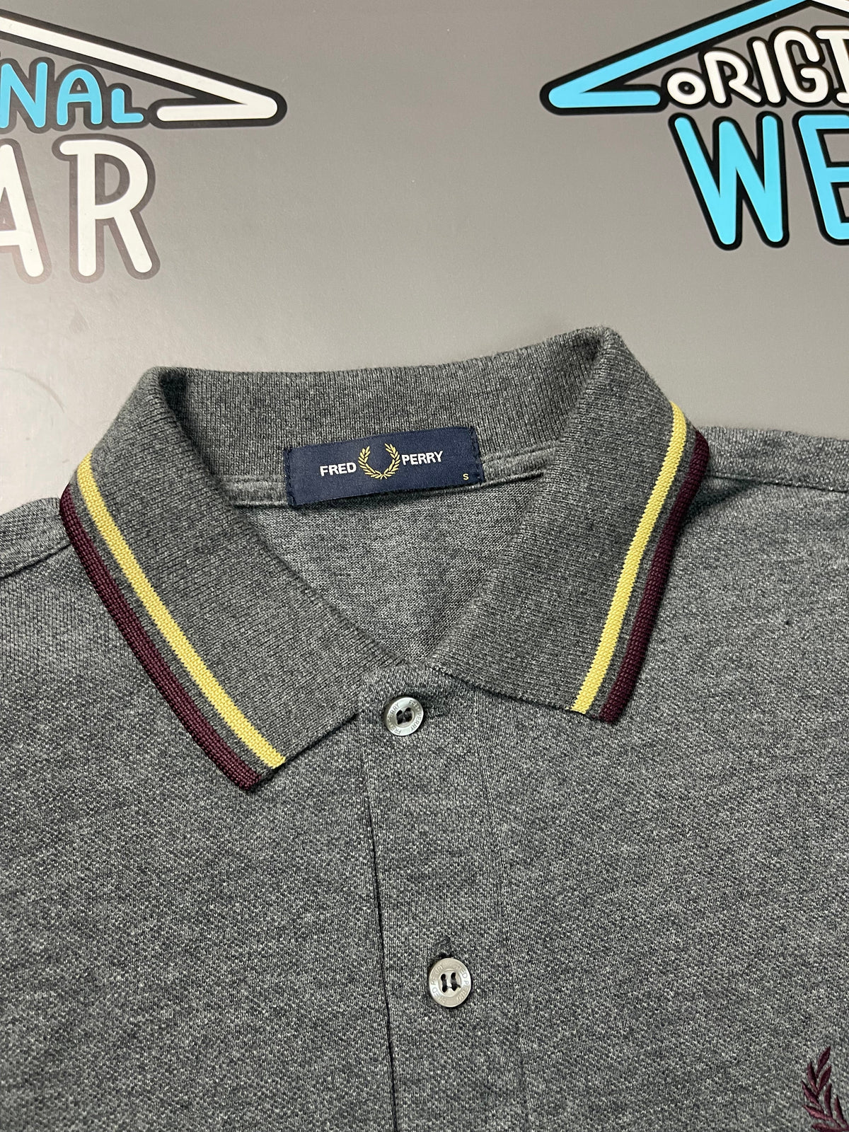 Fred Perry Маица &mdash; Слика 3 од 4