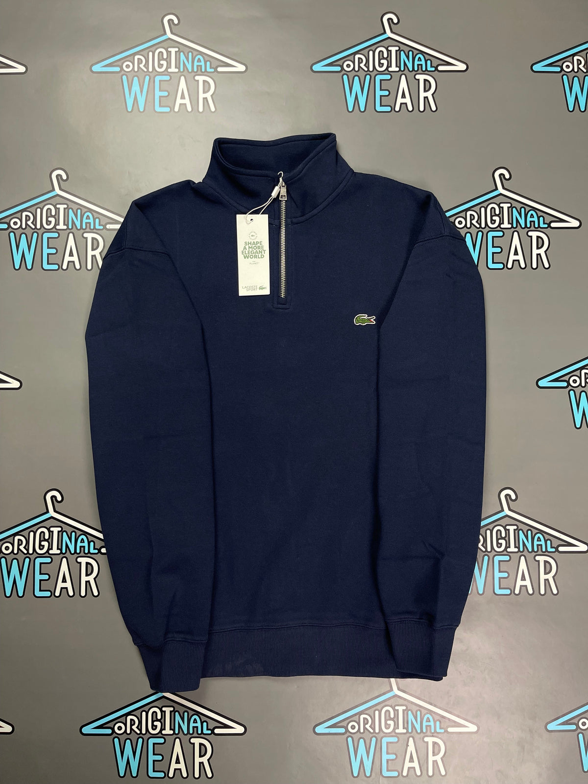 Lacoste Quarter Дукс &mdash; Слика 1 од 4