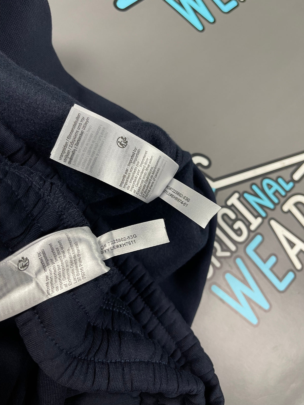 Lacoste Комплет &mdash; Слика 10 од 10