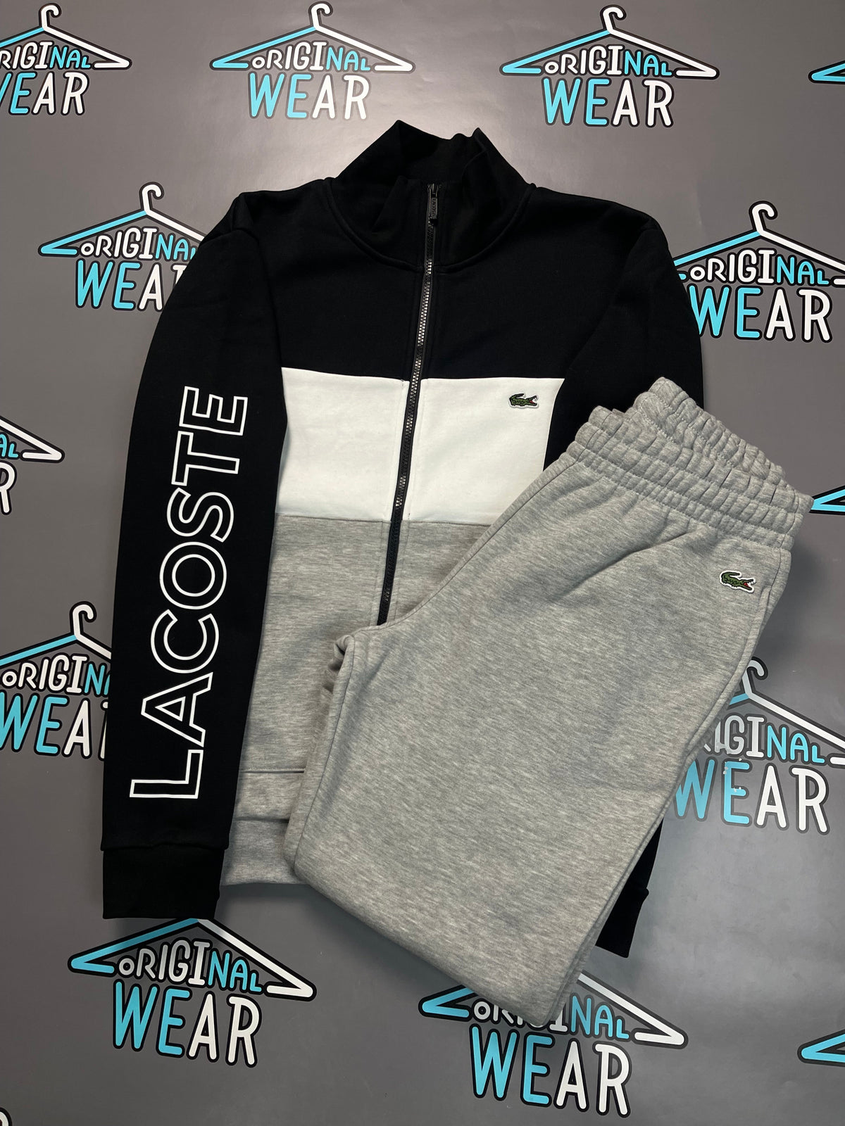 Lacoste „Silver Bullet“ Комплет &mdash; Слика 2 од 4