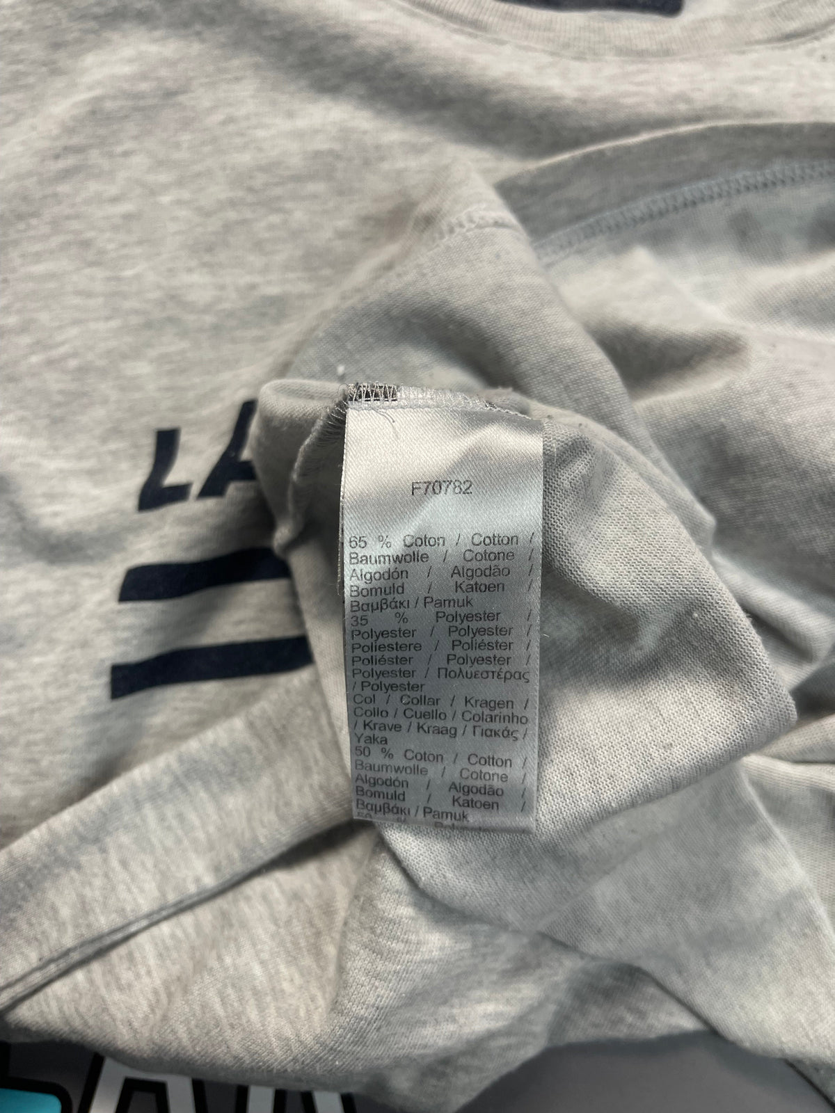 Lacoste Sport Маица &mdash; Слика 4 од 4