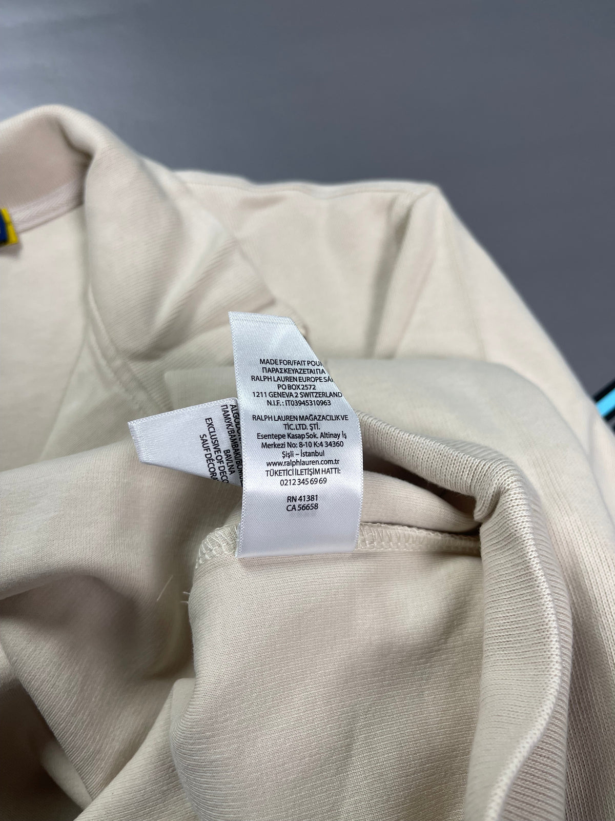 Ralph Lauren “Culture” џемпер &mdash; Слика 4 од 4