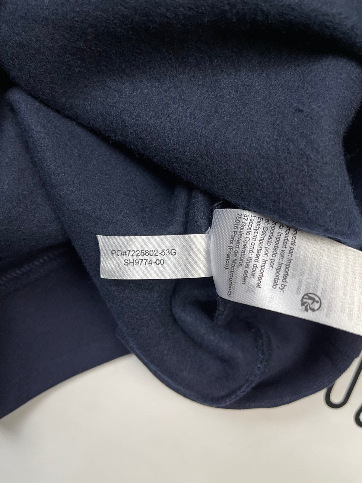 Lacoste Quarter Дукс &mdash; Слика 4 од 4