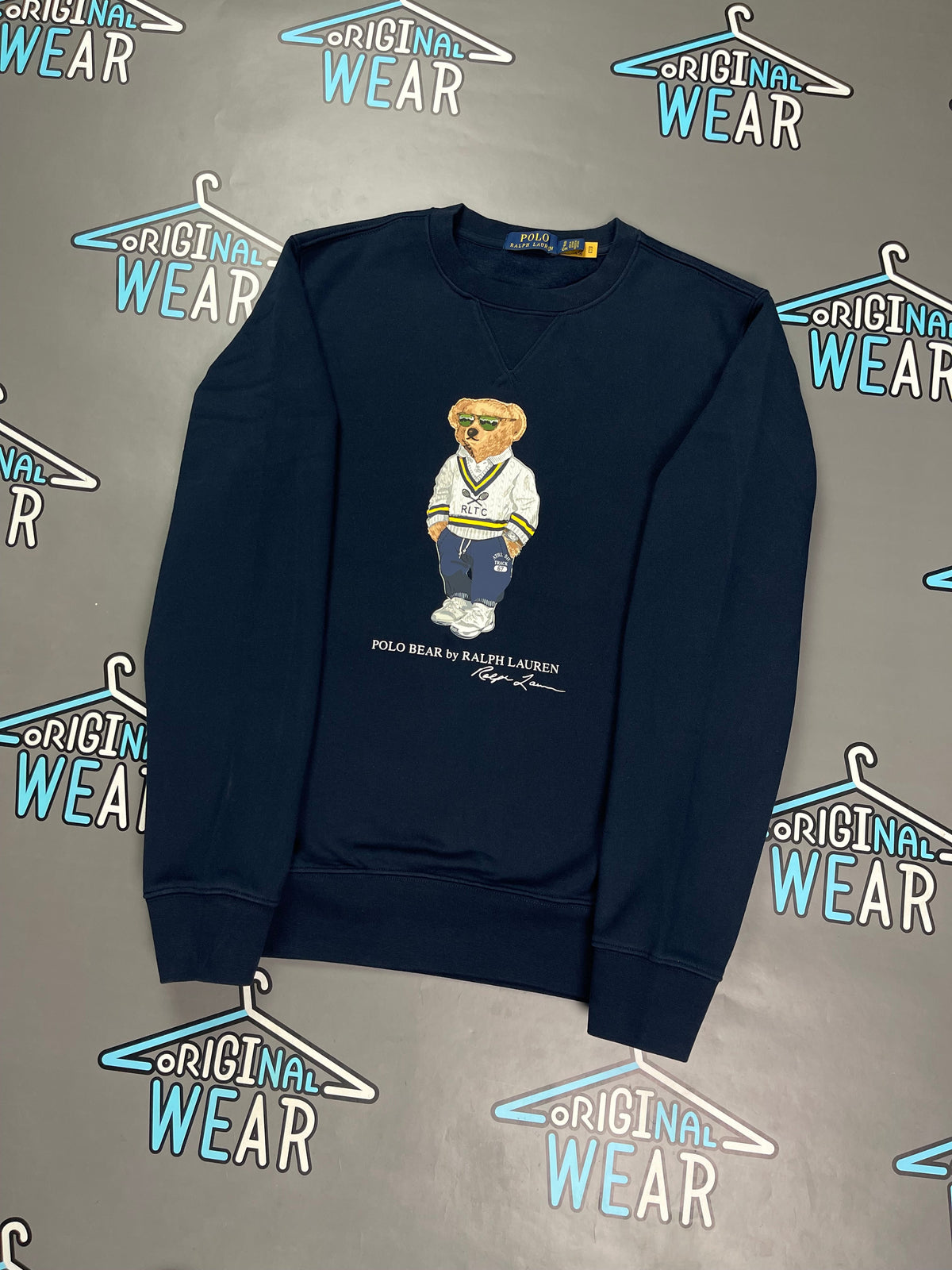 Ralph Lauren Bear Дукс &mdash; Слика 2 од 4