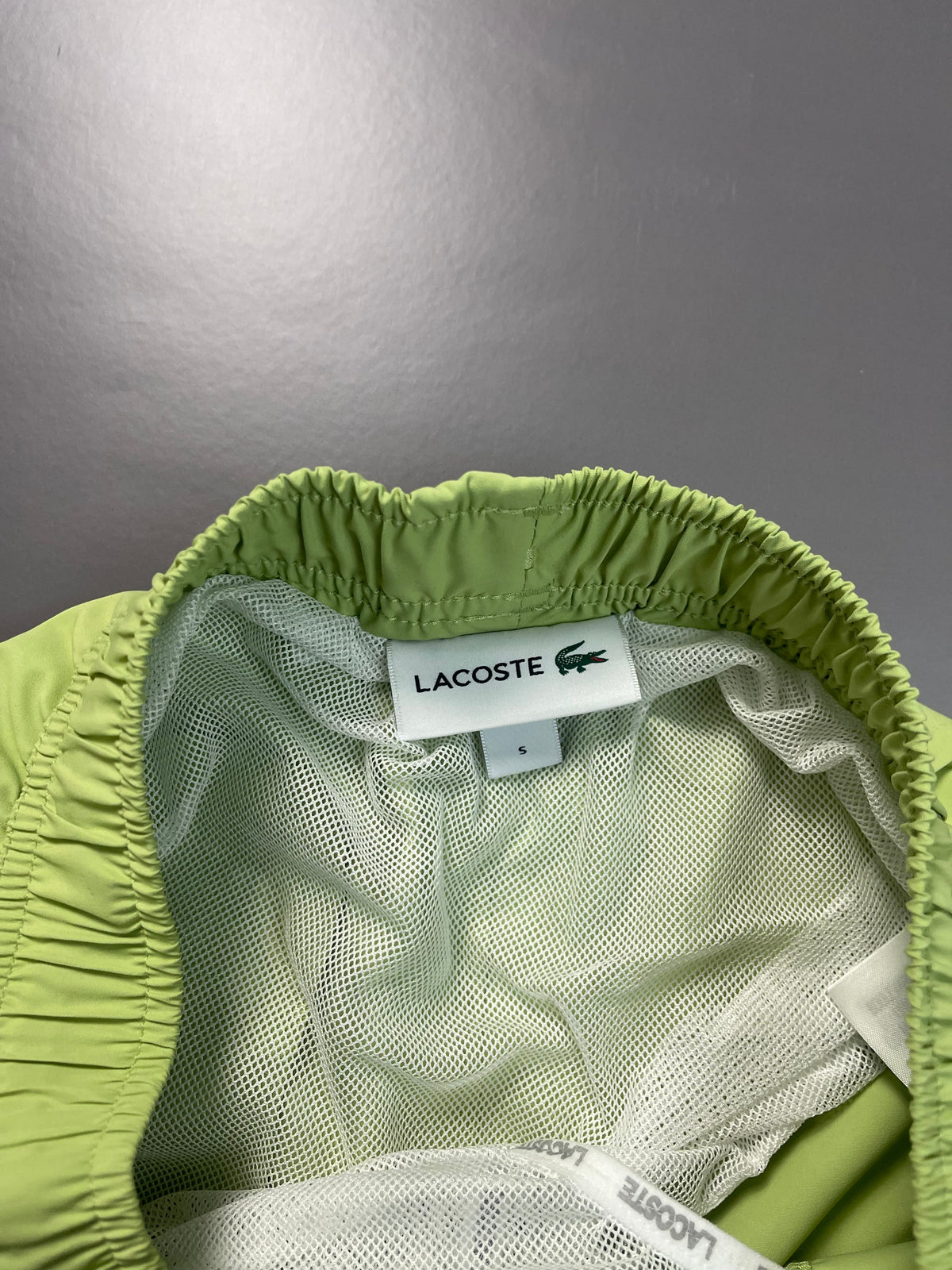 Lacoste “Green Supreme” Шорц &mdash; Слика 4 од 5