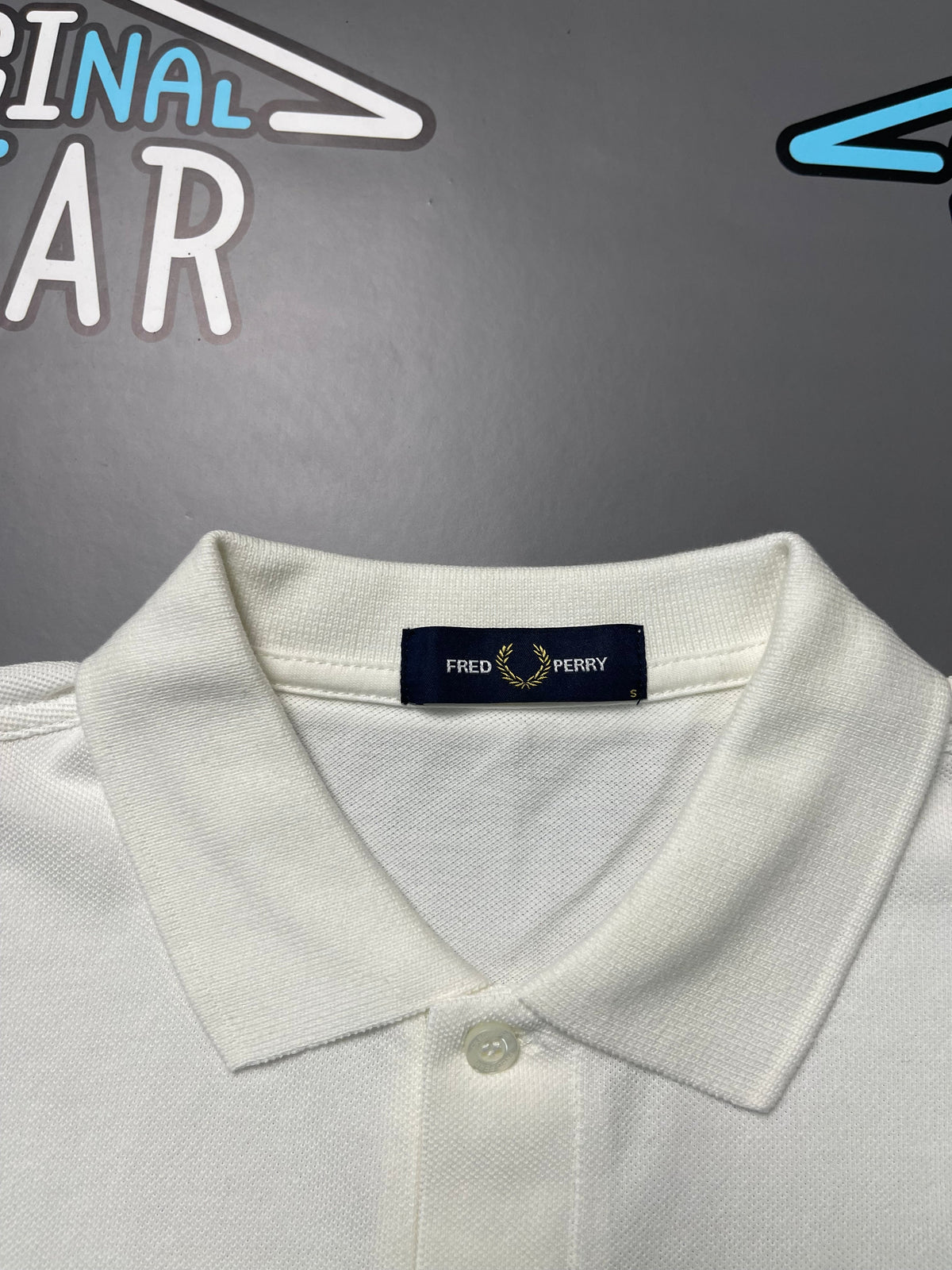Fred Perry Маица &mdash; Слика 3 од 4