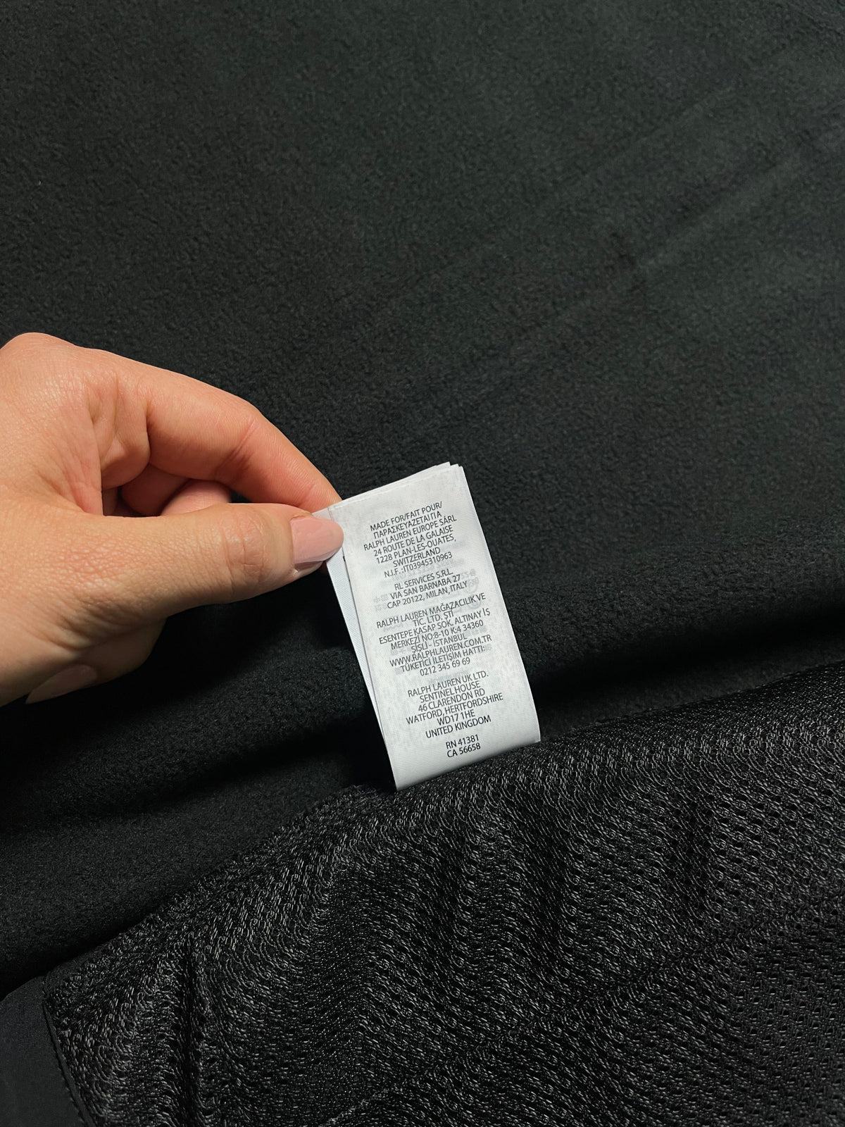 Ralph Lauren “Nightshift” Јакна &mdash; Слика 6 од 6