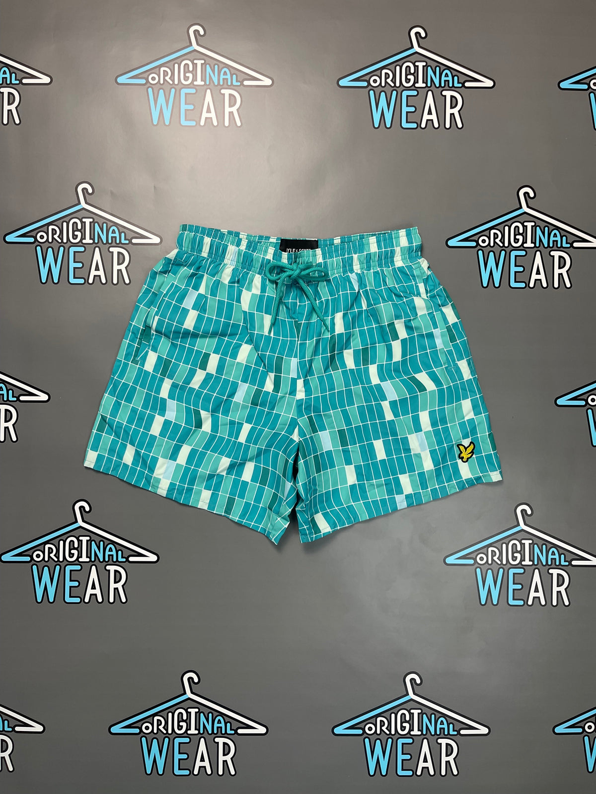 Lyle & Scott Шорц &mdash; Слика 1 од 4