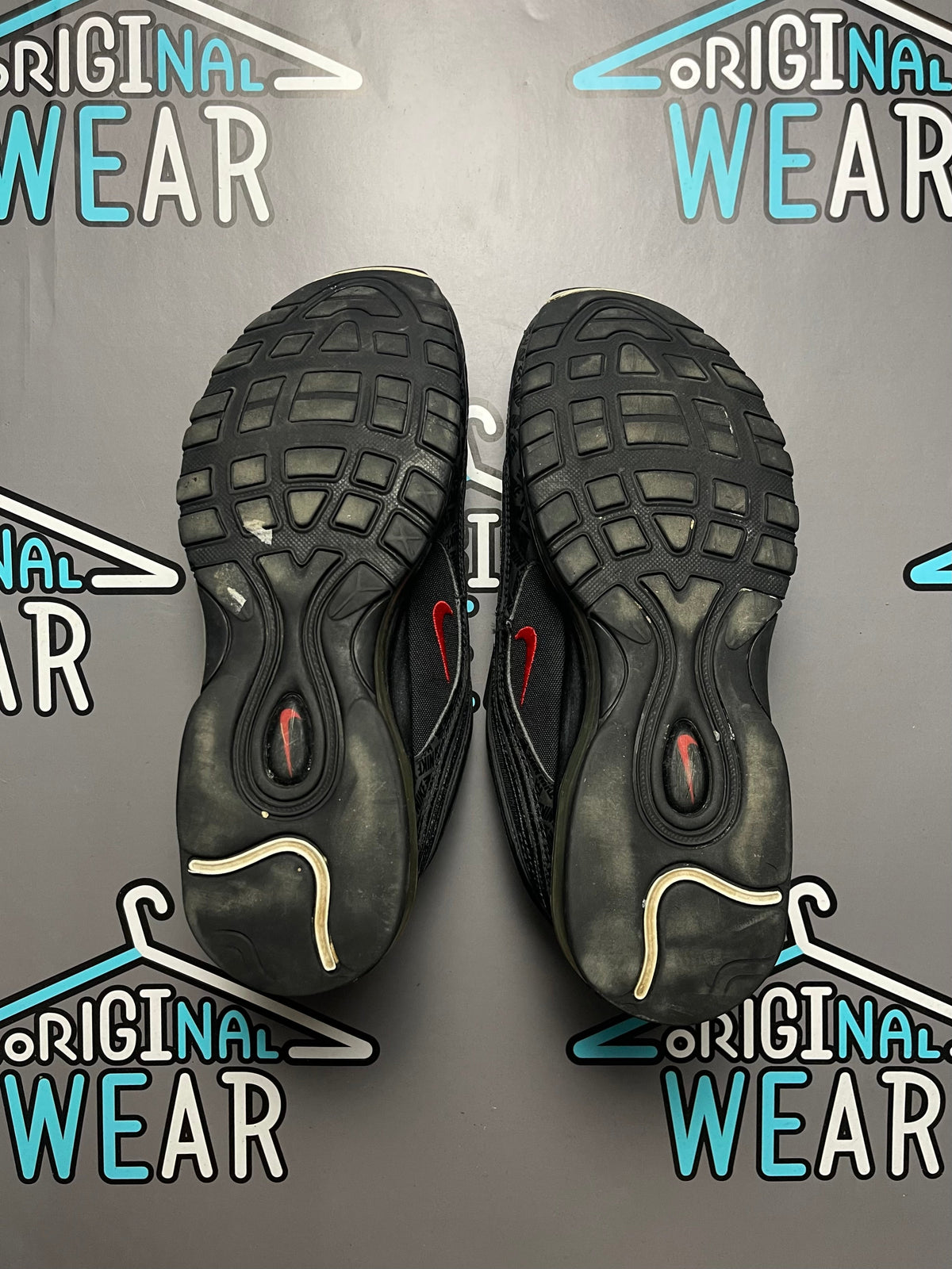 Nike Air Max 97 “Black” &mdash; Слика 4 од 6